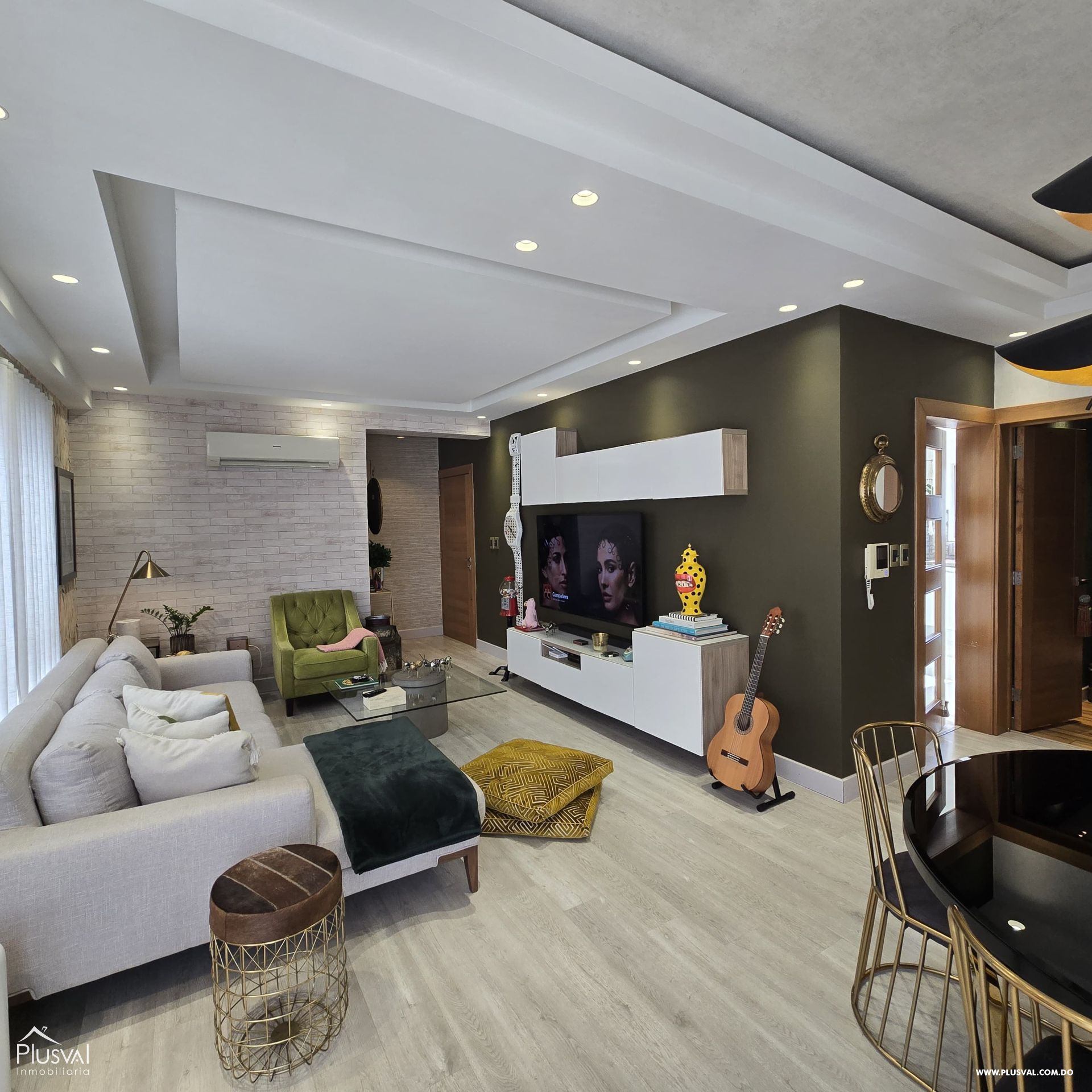 Apartamento Moderno en Venta en El Vergel – 2 Habitaciones + Servicio | 111 m² | Torre con Amenidades 414761
