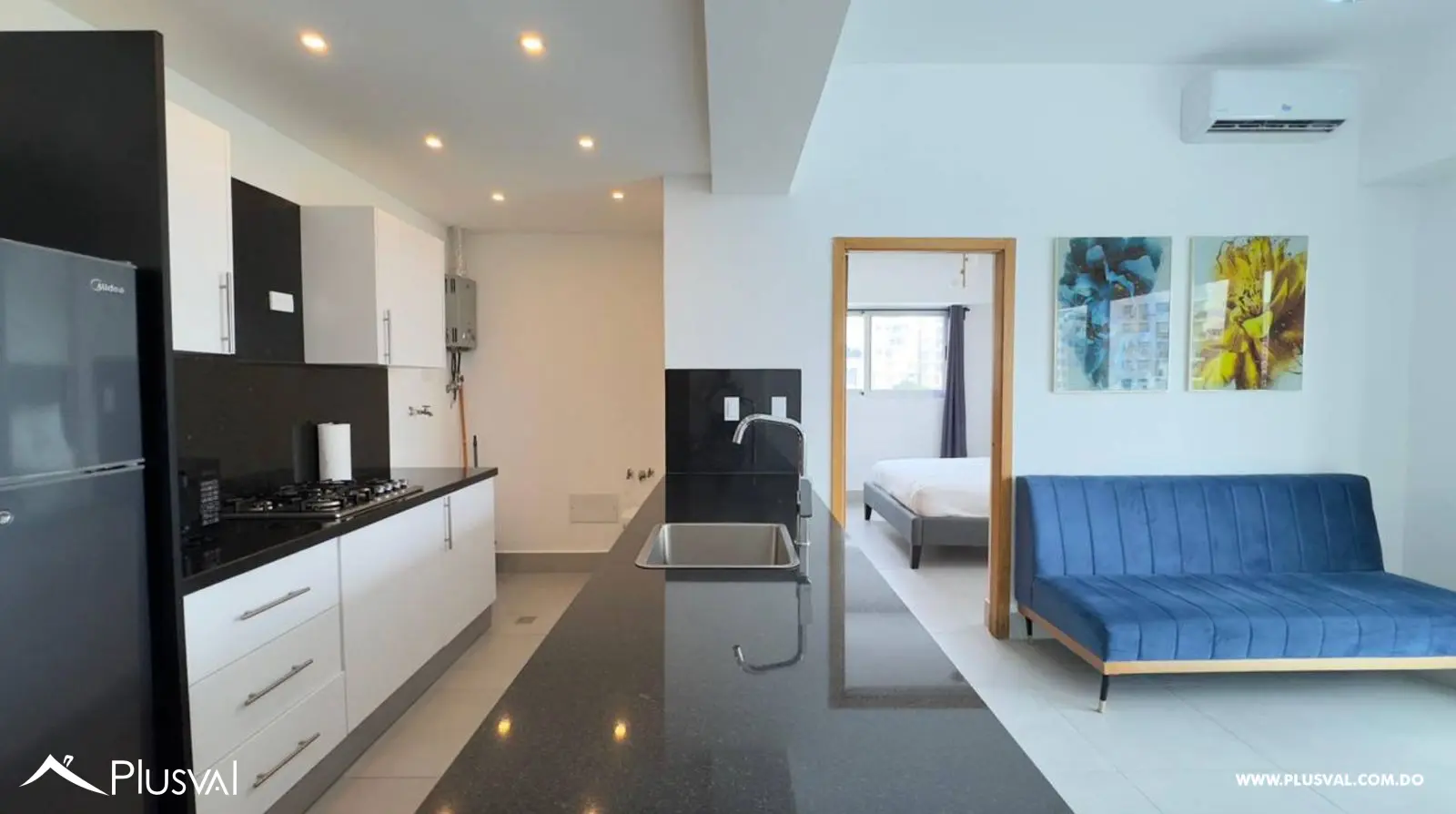 Apartamento para inversión en venta en Serrallés 470051