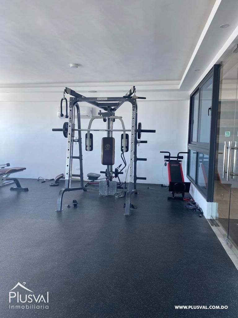 Apartamento en Alquiler Amueblado, en Naco 202796