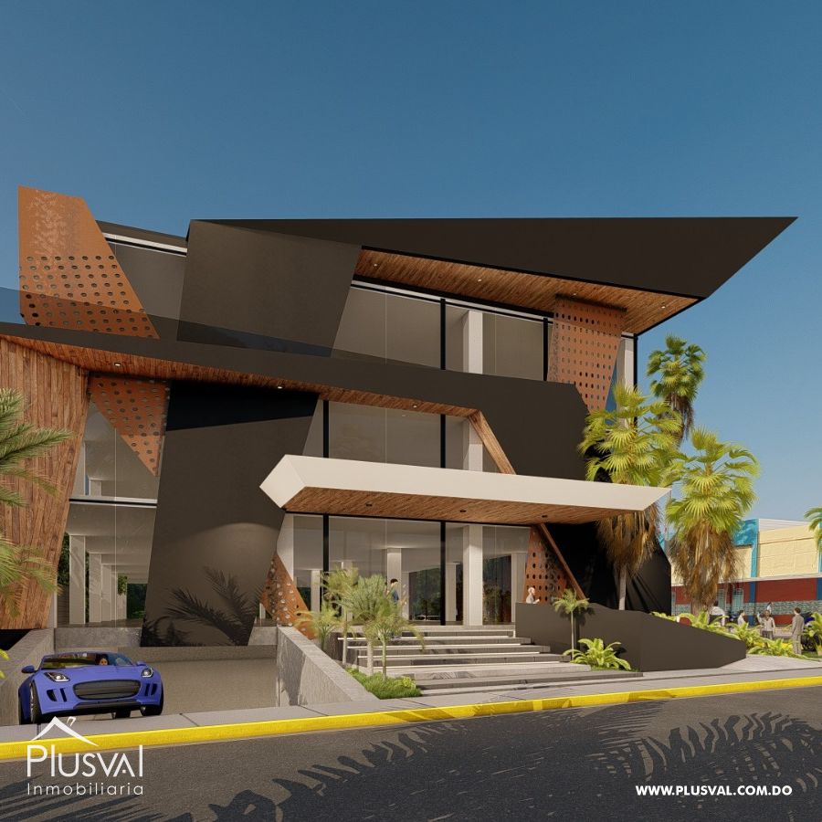 Locales comerciales en venta Plaza Metropolis Center, La Vega. 421282