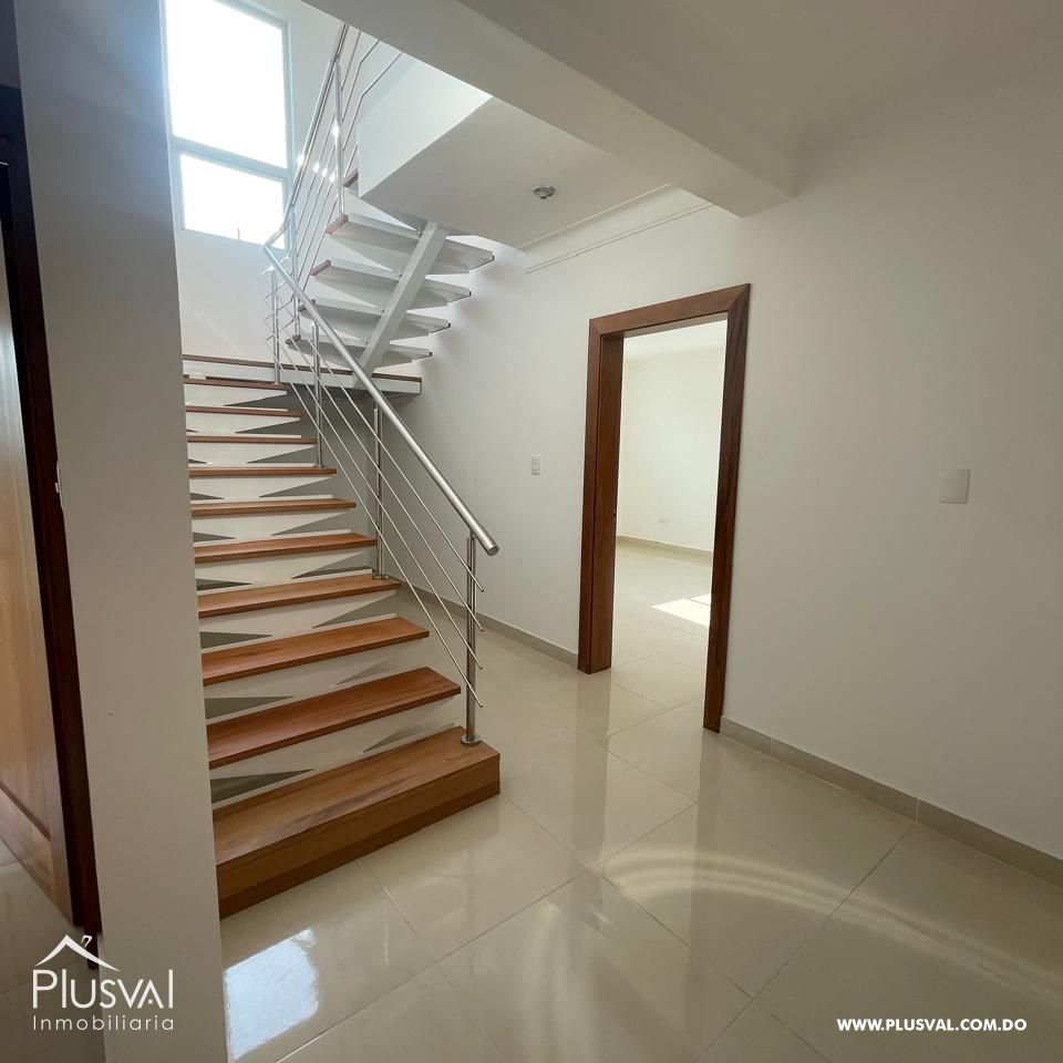 Penthouse con excelente distribución e iluminación 358020