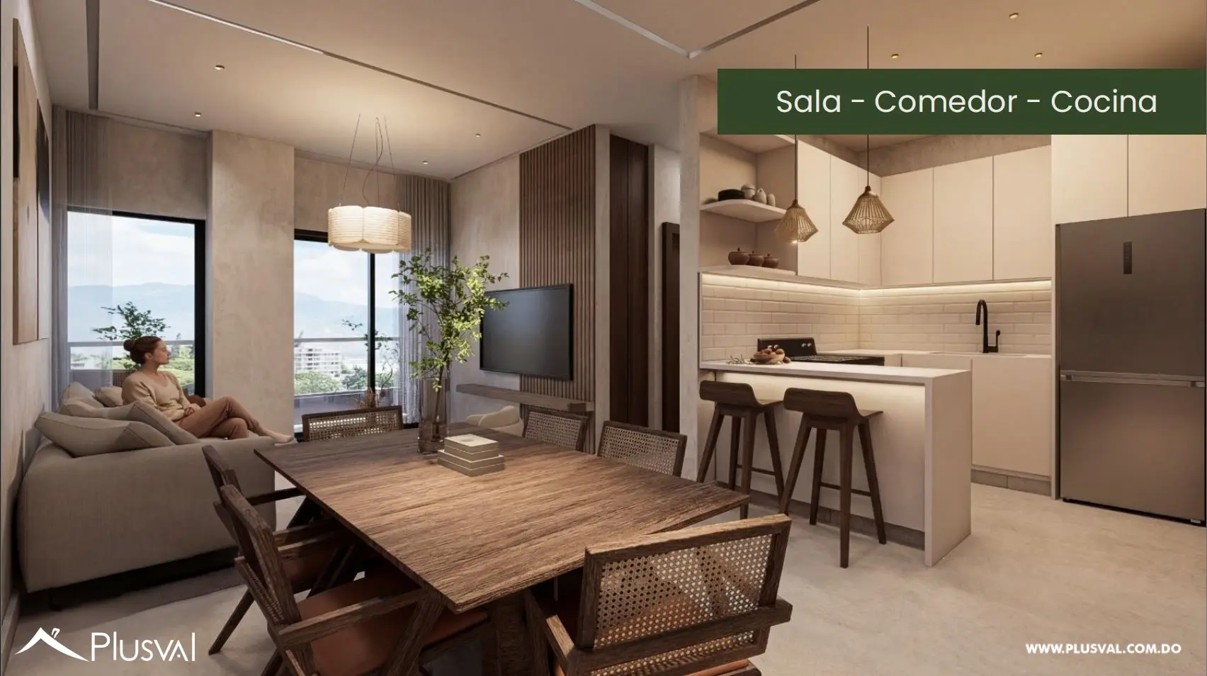 Exclusivo proyecto de solo 12 aptos con Vista al Mar. 509808