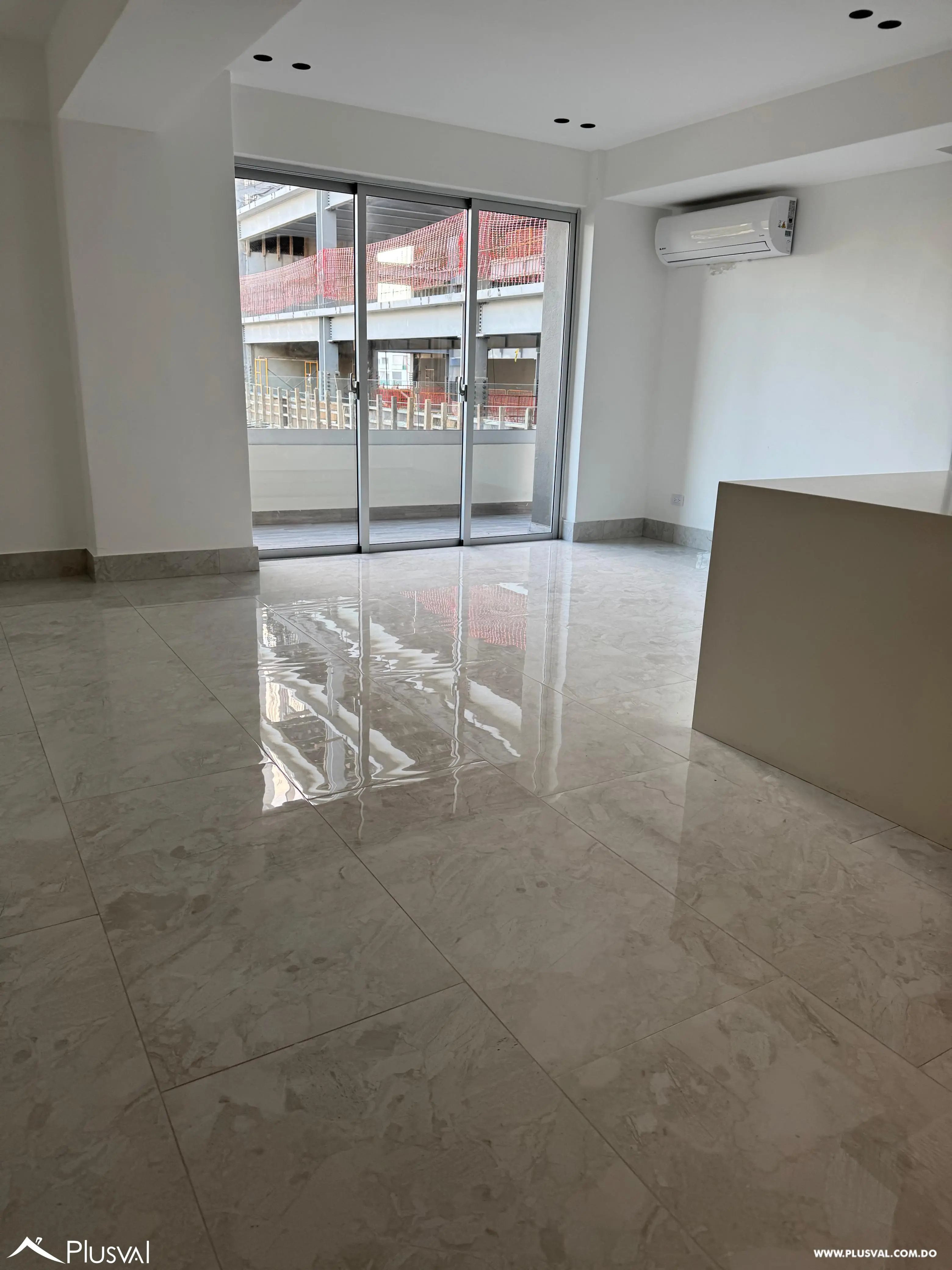 Torre en Gazcue de dos habitaciones. 489367