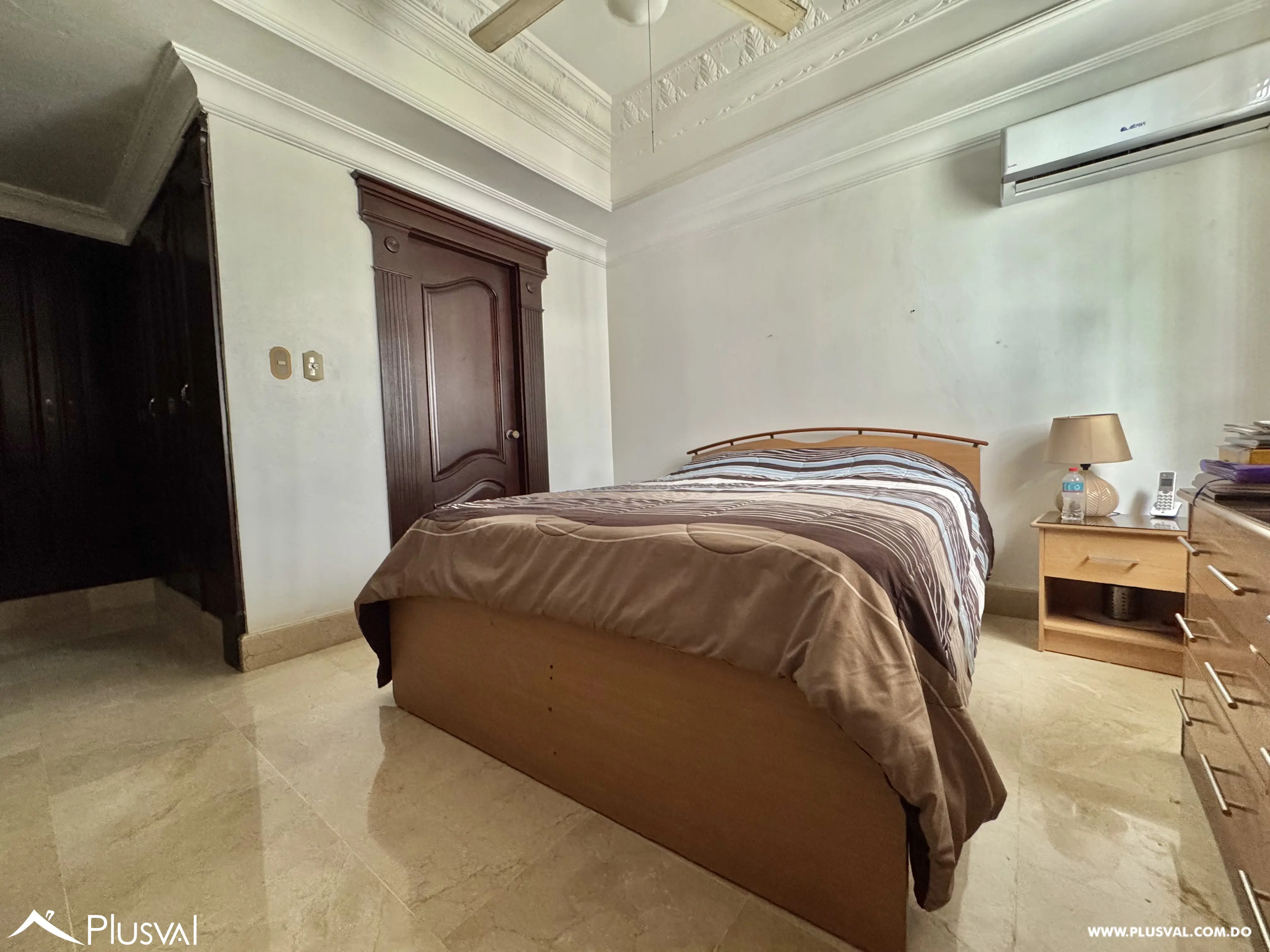 Alquilo Apto de 320 Mt2 en el Corazon de Piantini 480739