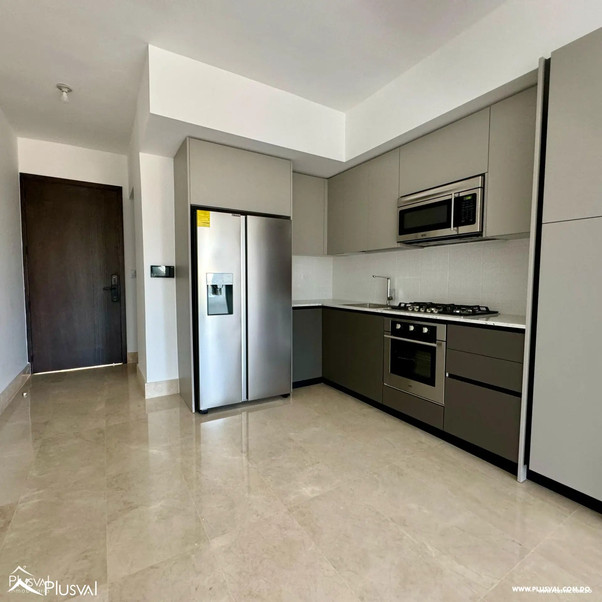 Apartamento en alquiler con Increíble Vista hacia la Ciudad Corazón 460484