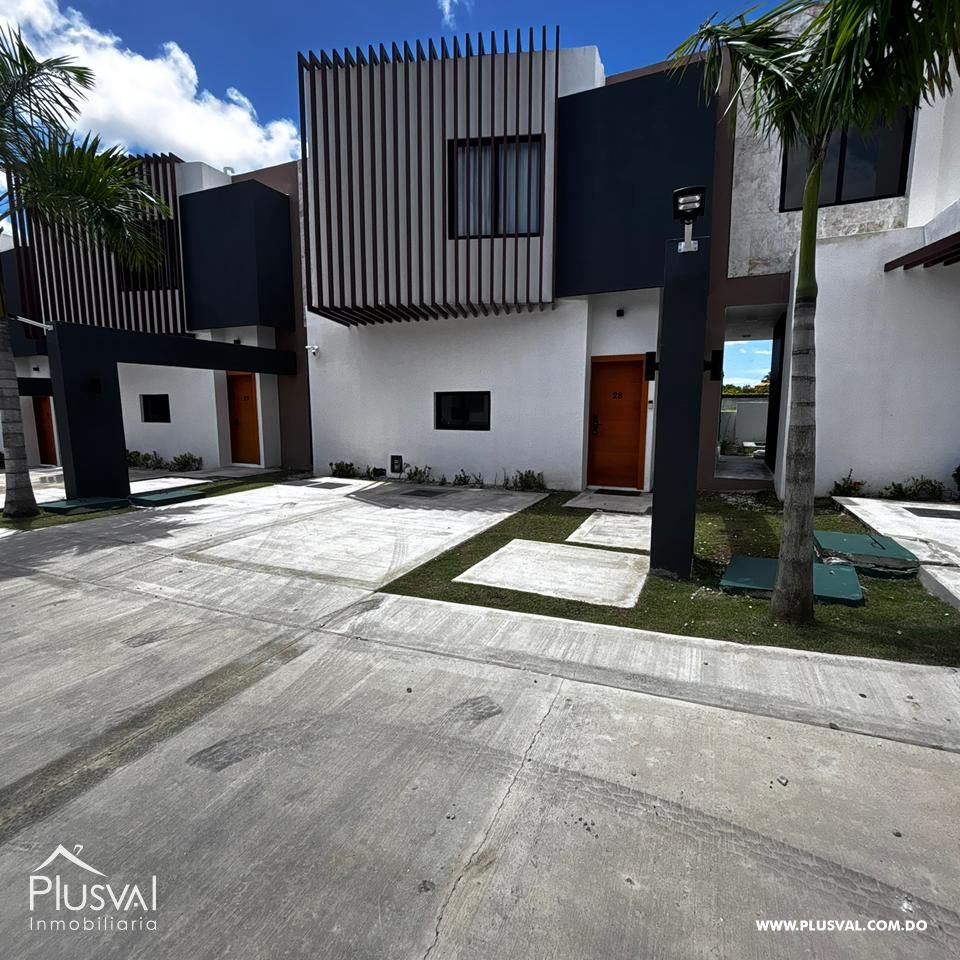 Alquiler de propiedad en Residencial Bavaro, Punta Cana 500985