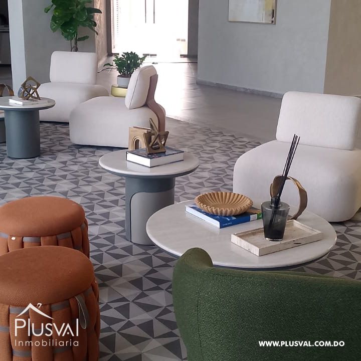Apartamento venta en Reserva Real, Punta Cana 422439