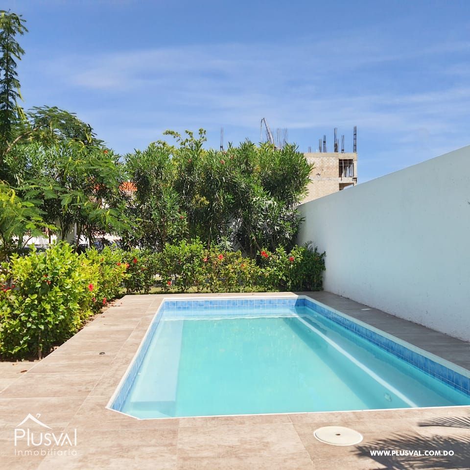 Apartamento amueblado a la venta en Bavaro, Punta Cana 425864