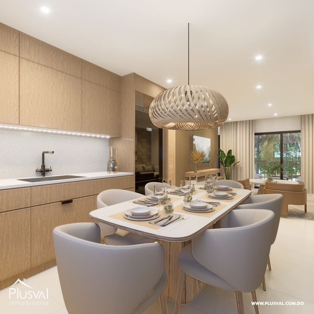 Proyecto de apartamentos y villas en Las Terrenas 366616