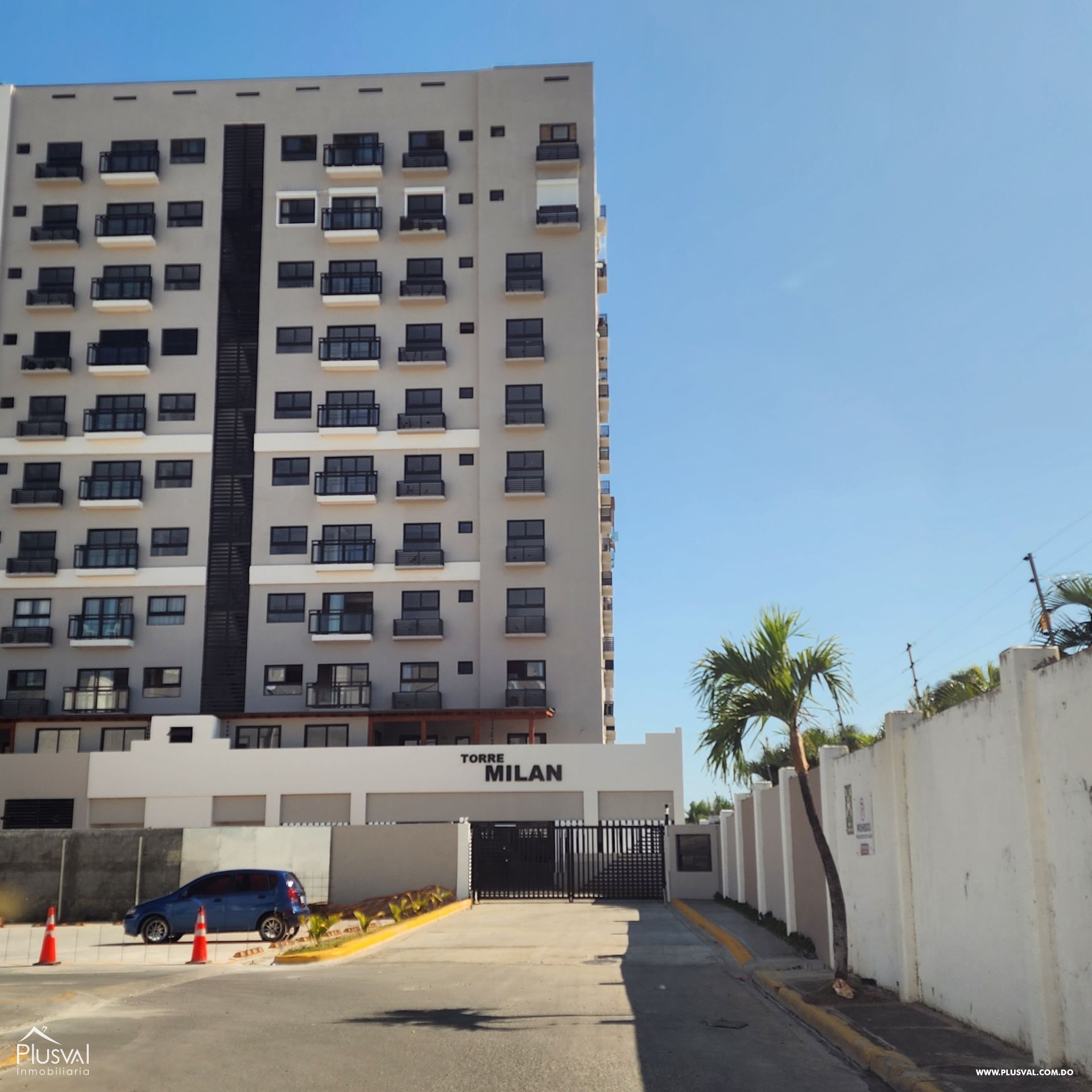 Amplio y moderno apartamento en venta. 427314