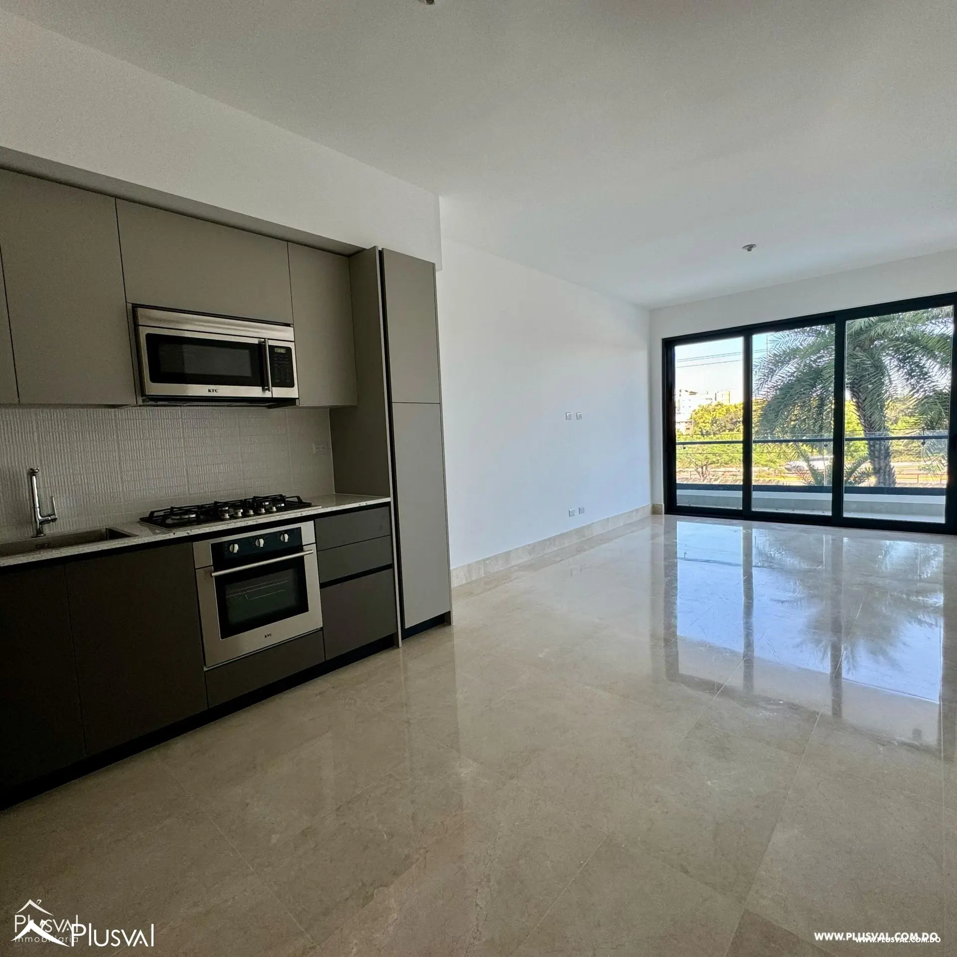 Apartamento en alquiler con Increíble Vista hacia la Ciudad Corazón 460494