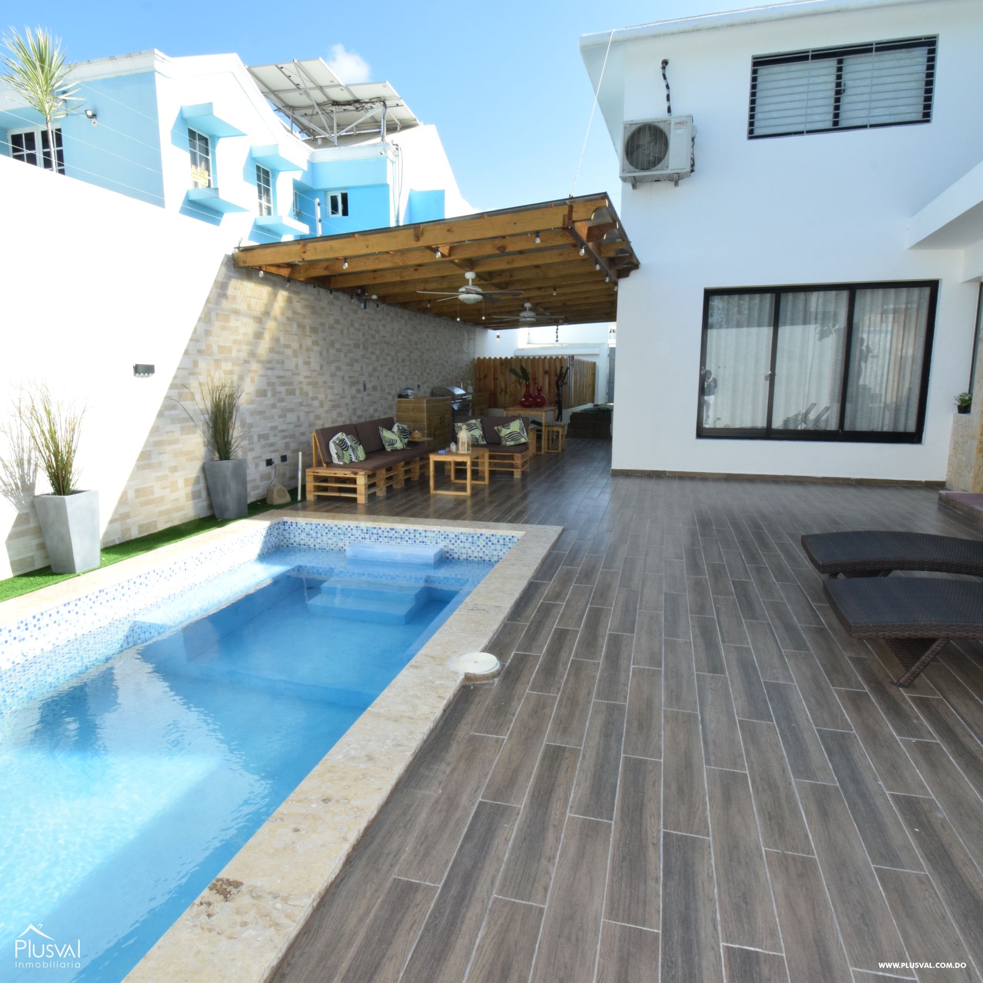 Moderna casa en venta 271762