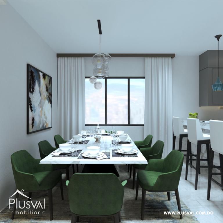 Pent House en Proyecto de apartamentos en Prado Oriental 335946