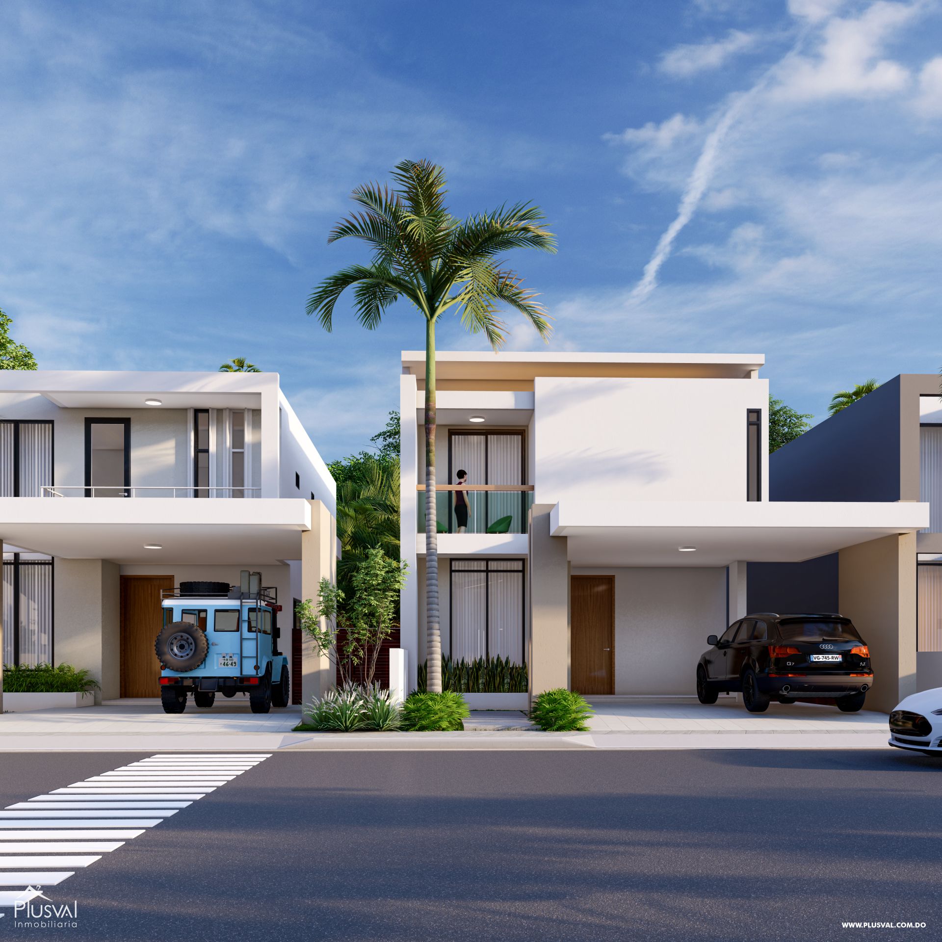 Proyecto de Villas en  San Francisco 256623