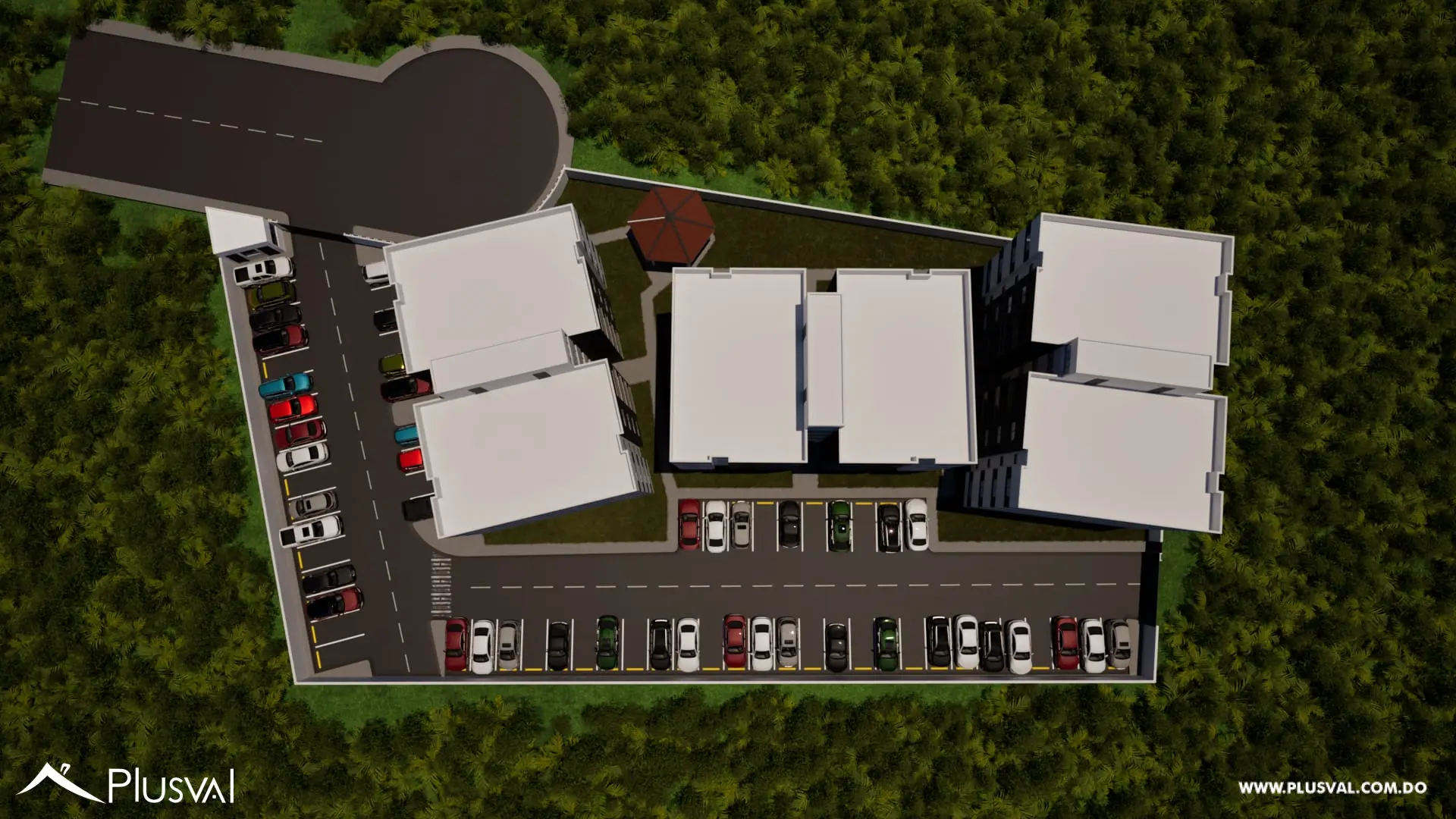 Proyectos de Apartamentos de 3 habitaciones, 2 baños , ubicado en la Jacobo Majluta 473993