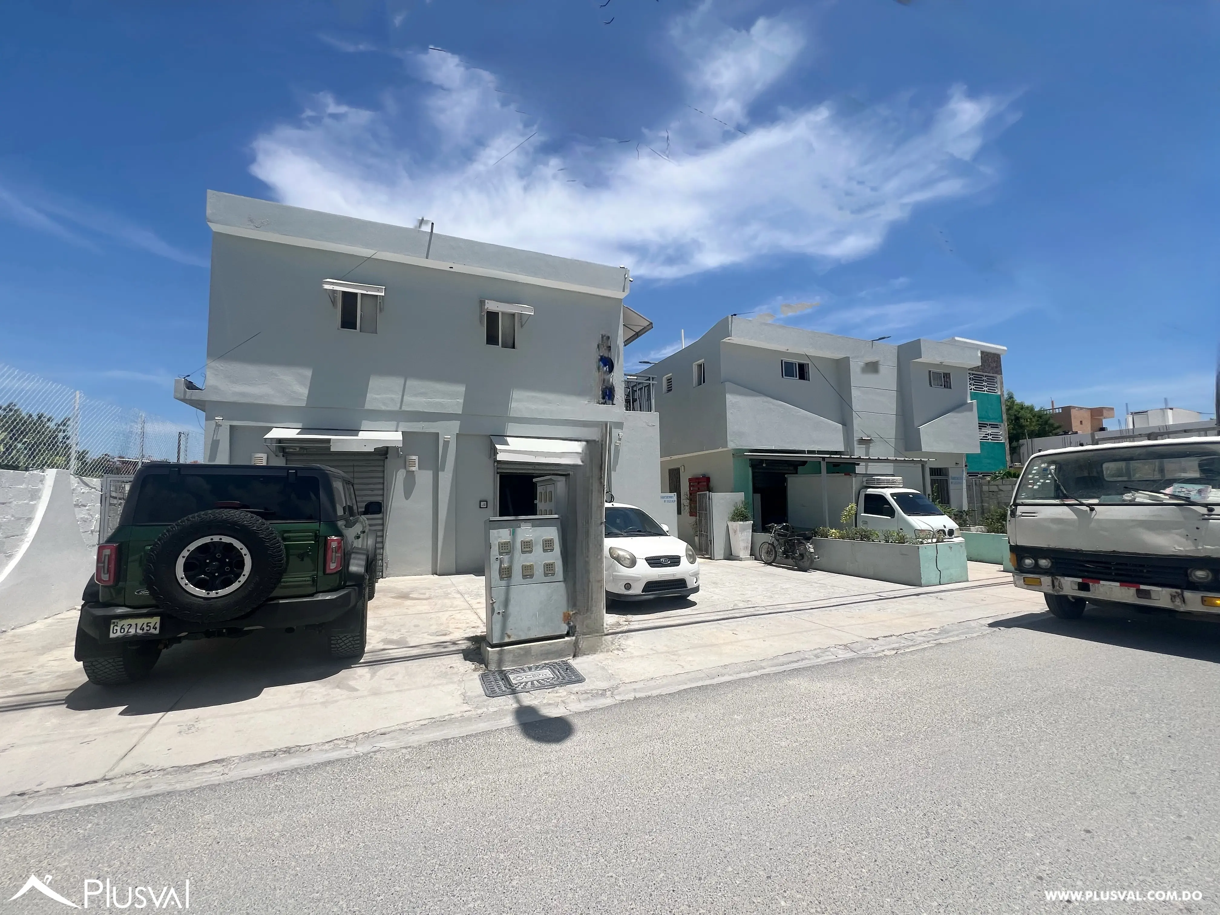 Edificio en venta con gran potencial de inversión en Punta Cana 464168