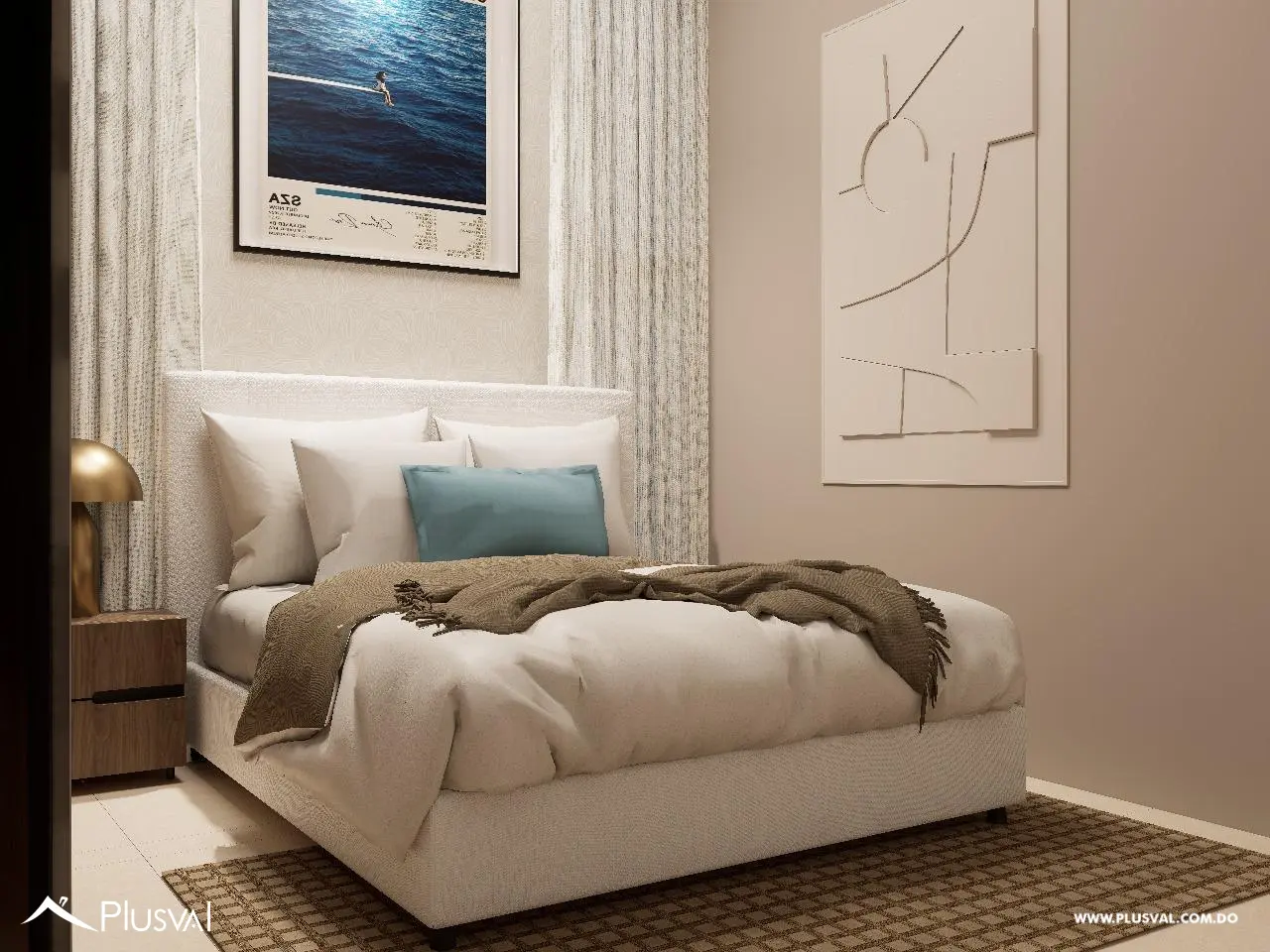 Luna Valentina Punta Cana | Townhouses Loft de 1 y 2 Habitaciones con Jacuzzi y Rooftop 531457