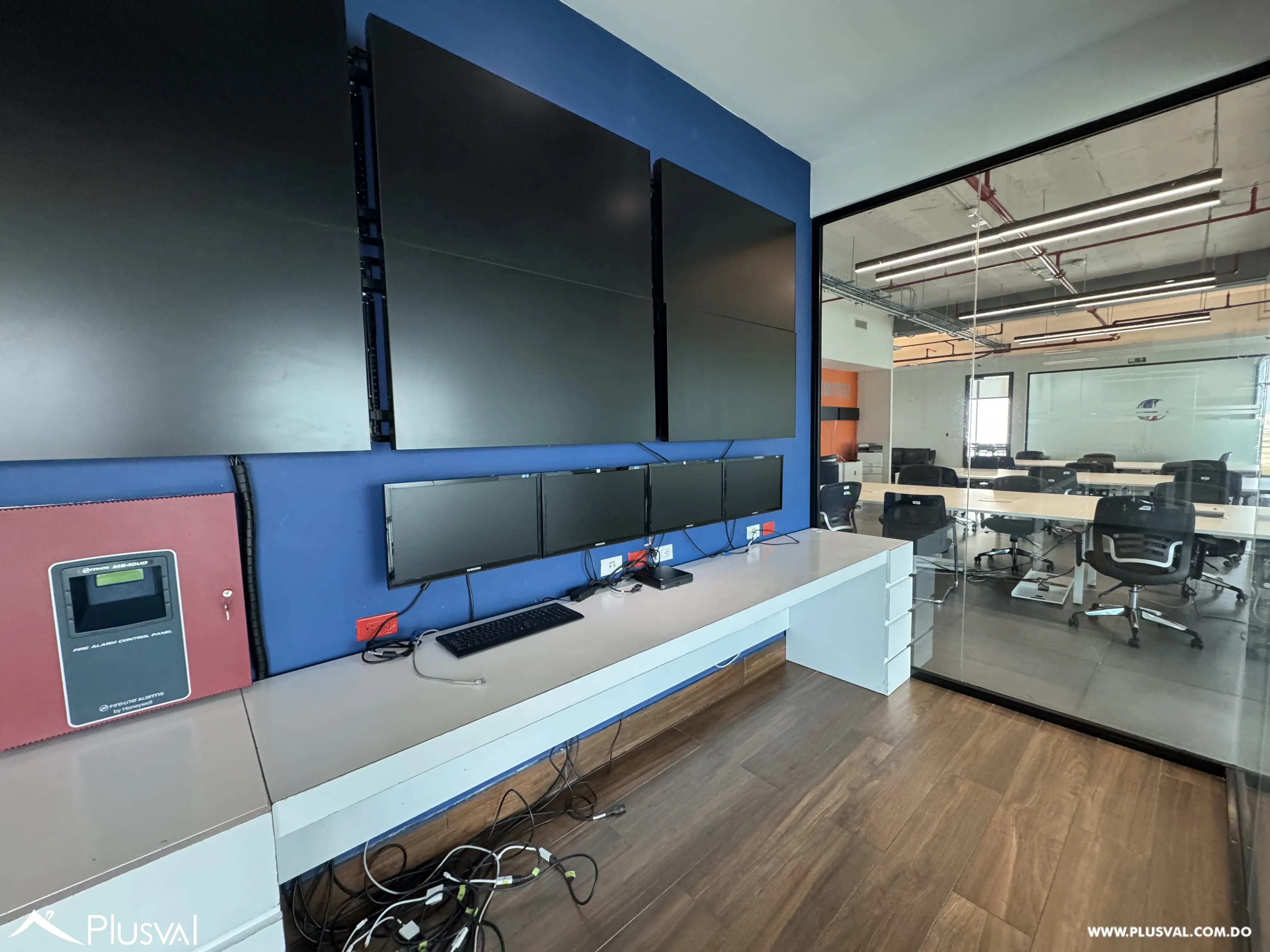 Local en alquiler en corporativo en Piantini 493232