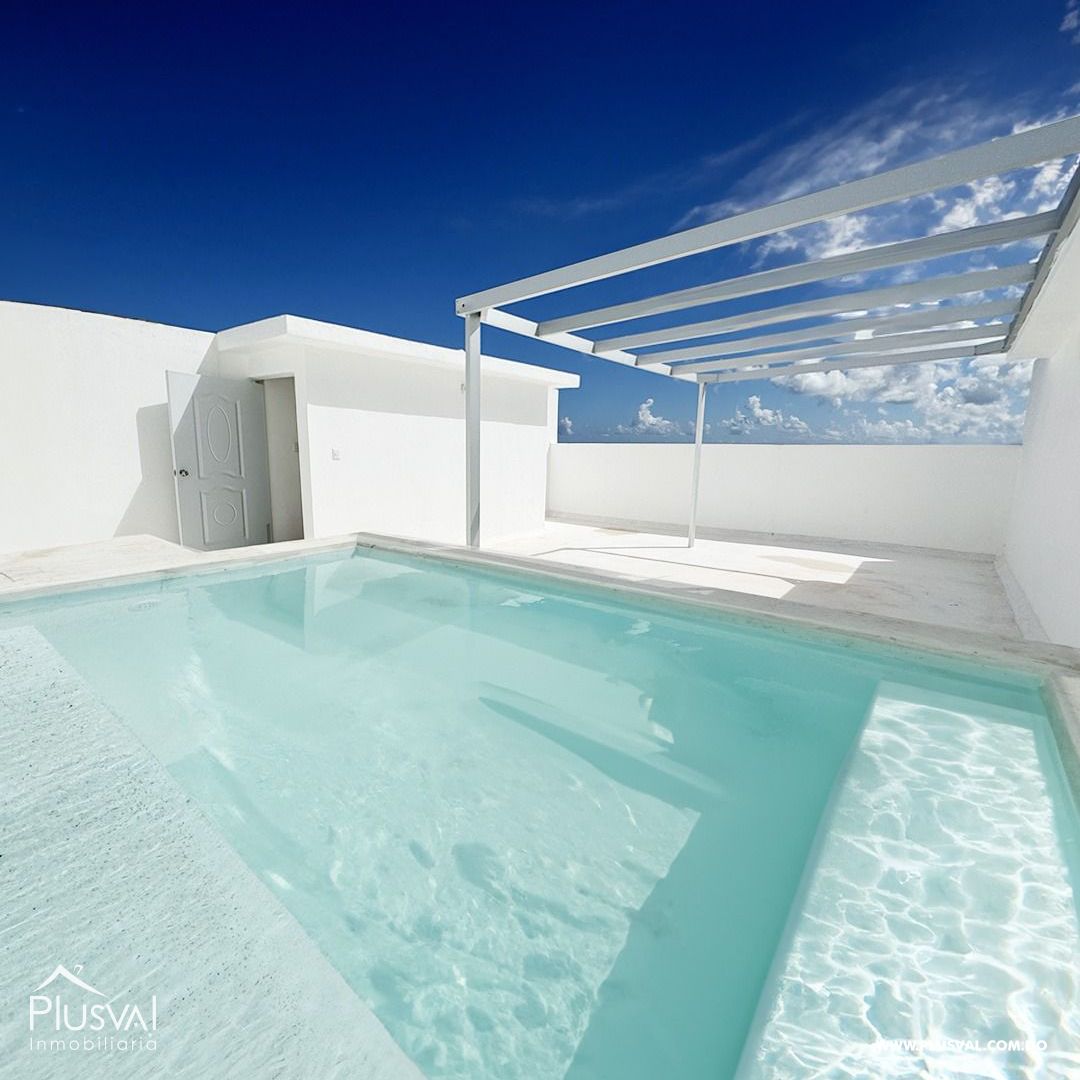 Penthouse en Venta White Sands - 1 Habitacion, Terraza con Picuzzi 475057