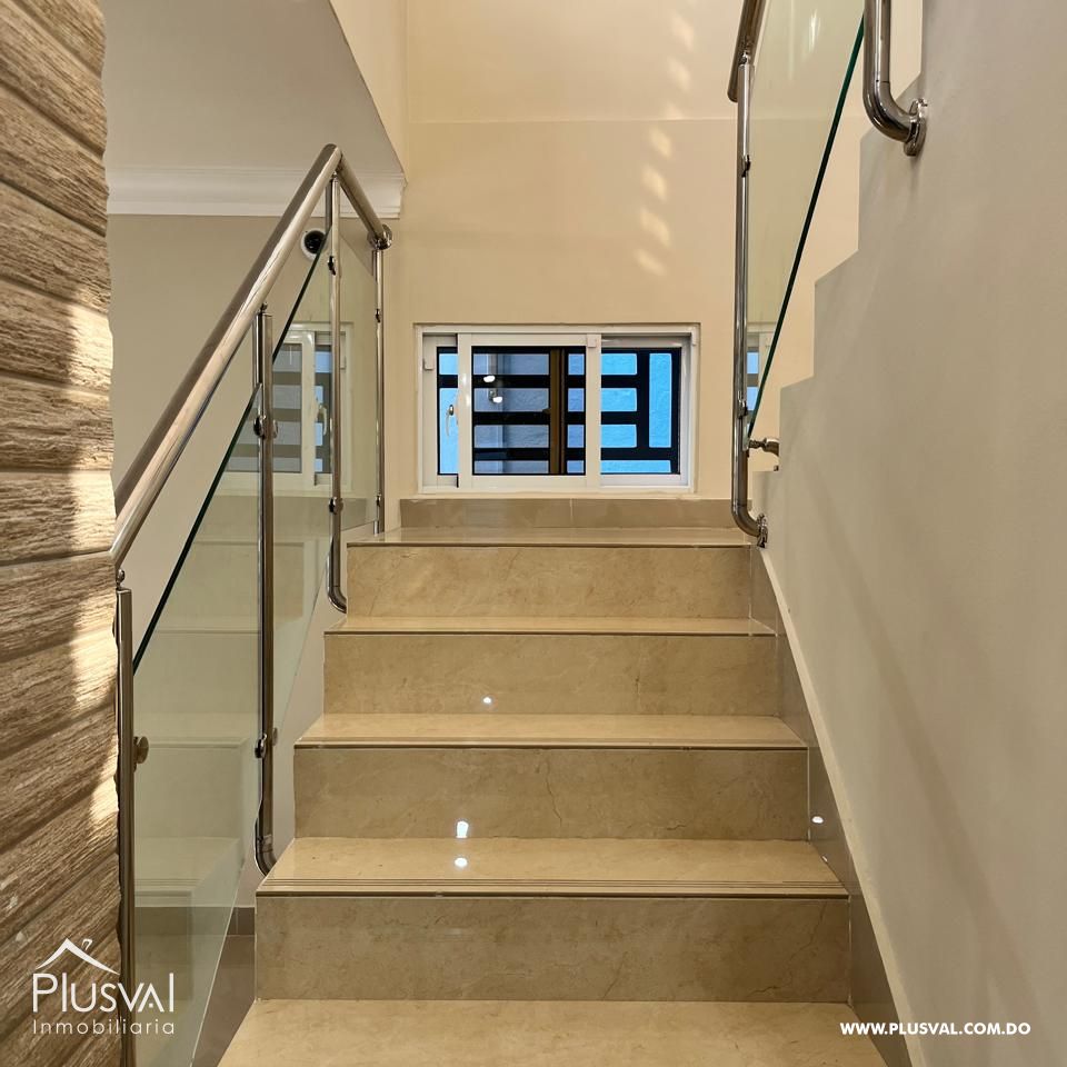 Hermosa casa de 4 habitaciones, cuenta con una super terraza de 89 Mtrs 409209