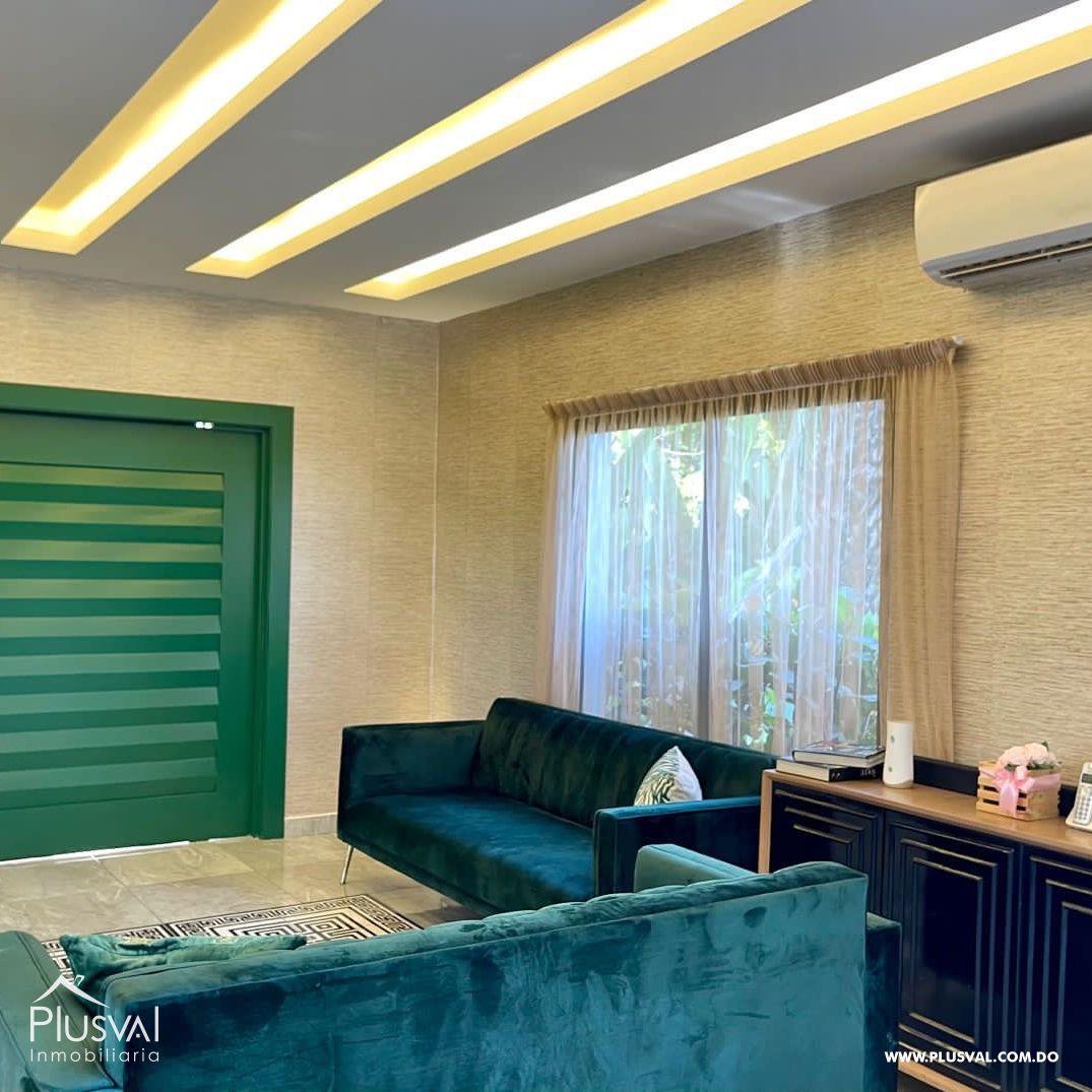 Casa en venta en Altos de AH III con hermosa y comoda piscina 374176