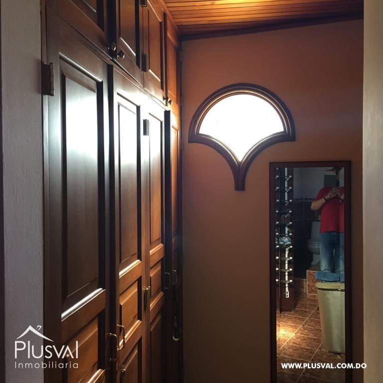 Hermosa Casa Amueblada en Cerro Alto 428789