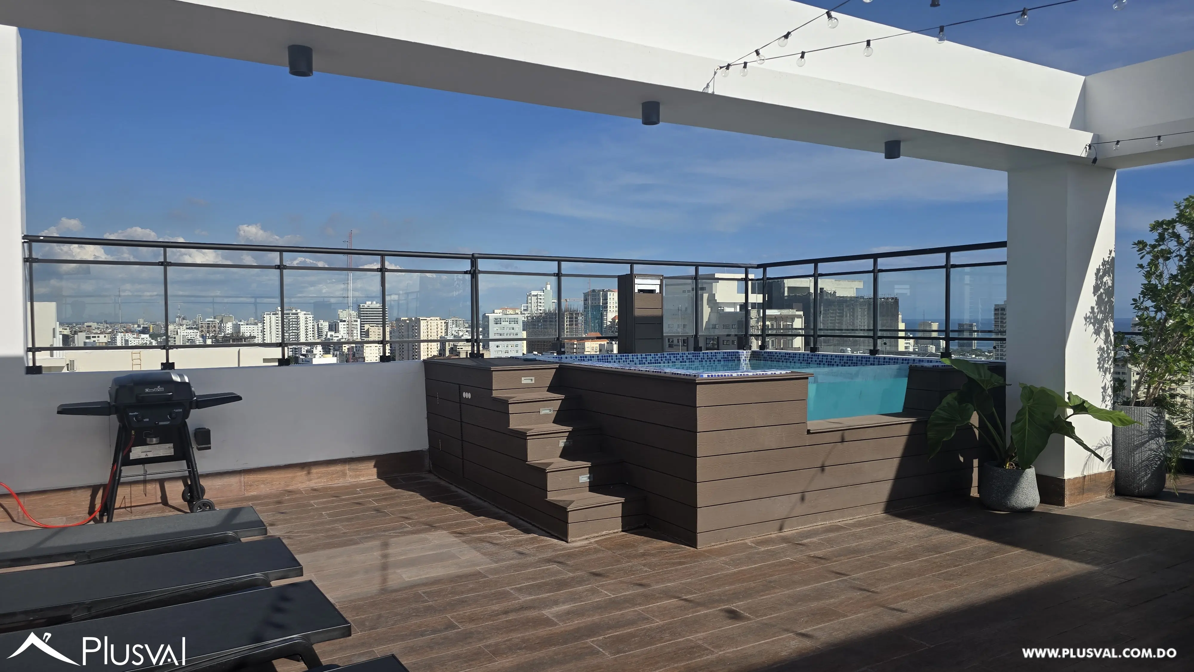 Apartamento en Alquiler Amueblado, Naco 480527