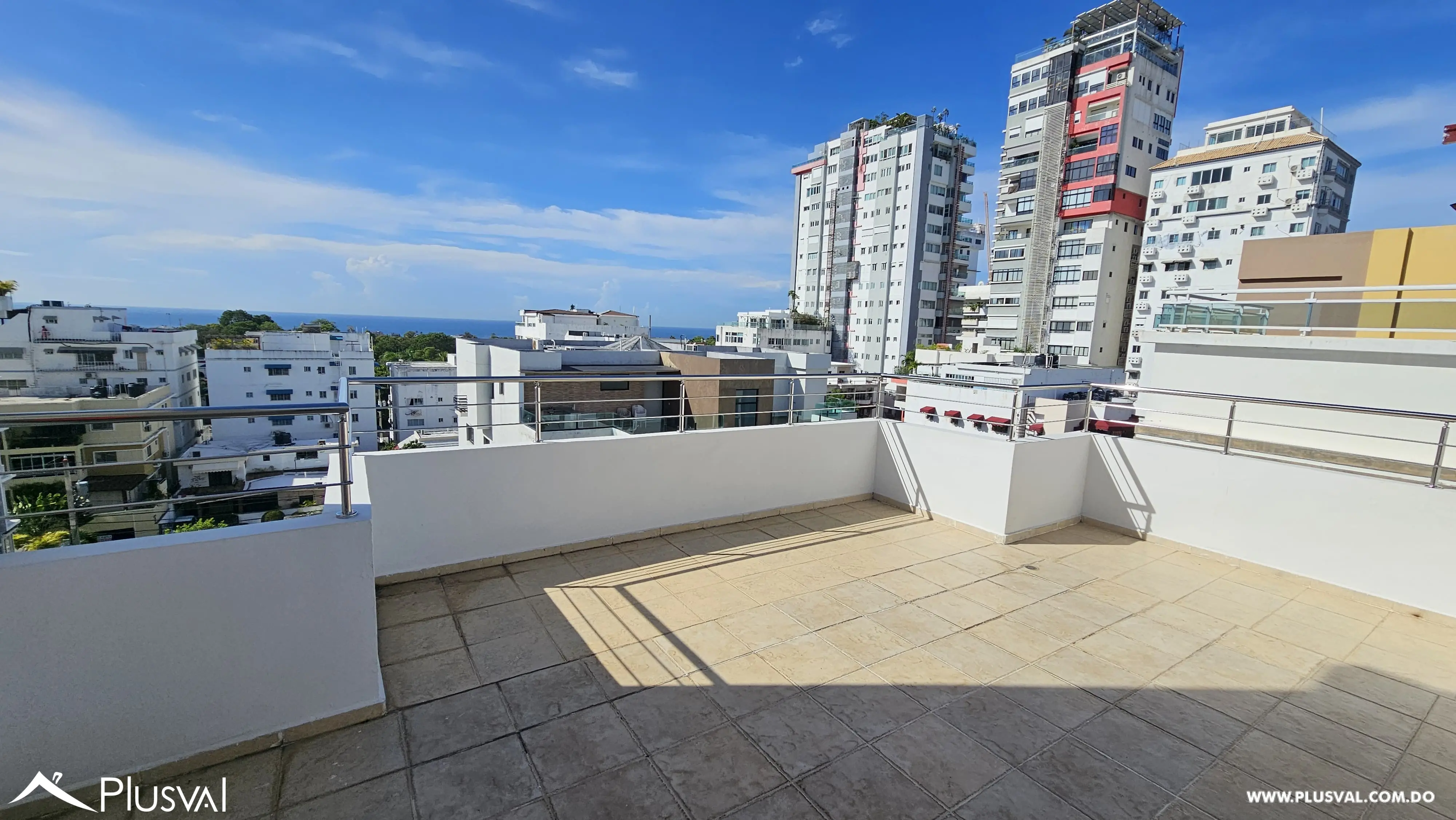 Apartamento amueblado en Mirador Sur 461045