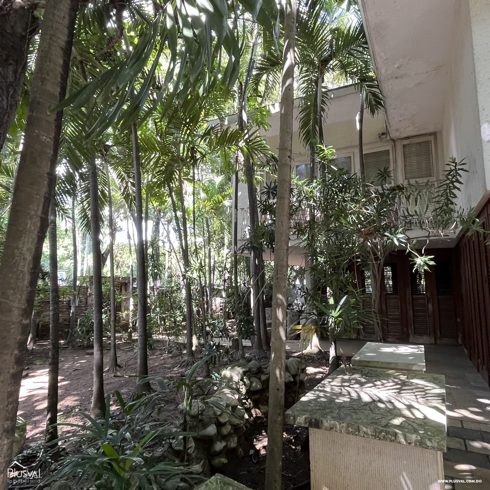 Casa solar en ALQUILER en Gazcue 402818