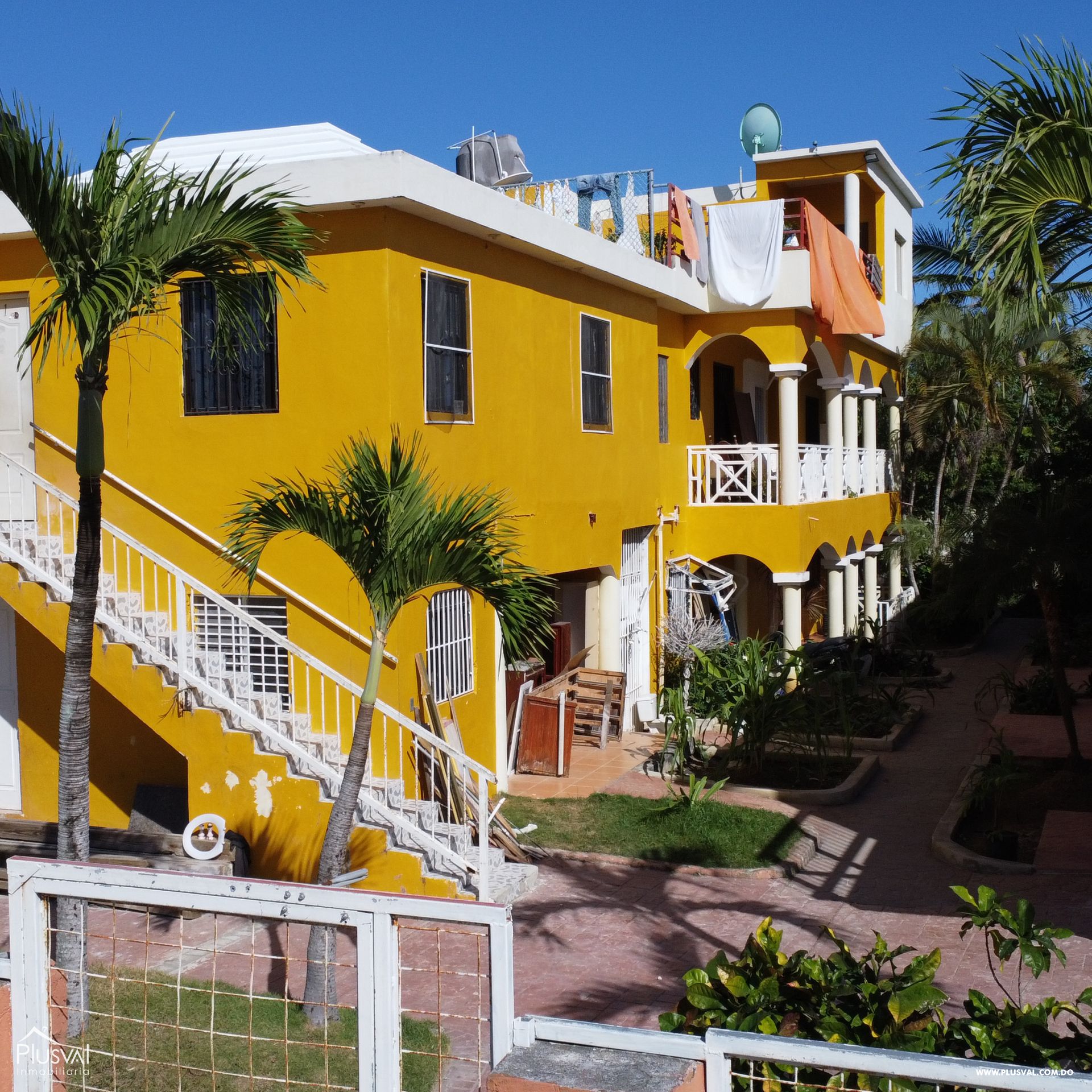 Edificio residencial  en venta, ubicado en Bavaro 262485