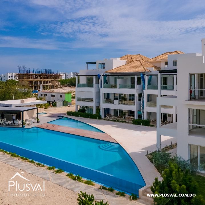Luxury Condo en Cana Bay at Hard Rock Hotel 323869