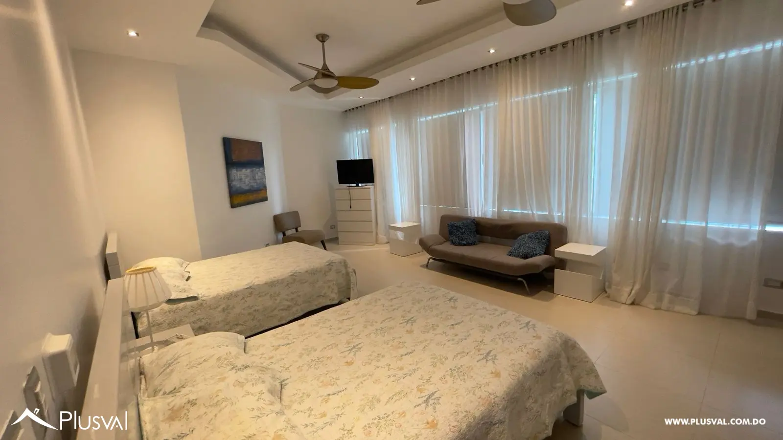 Villa en venta en Cocotal, Bávaro Punta Cana 463628