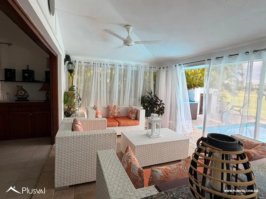 Hermosa Villa en la Estancia La Romana 531646