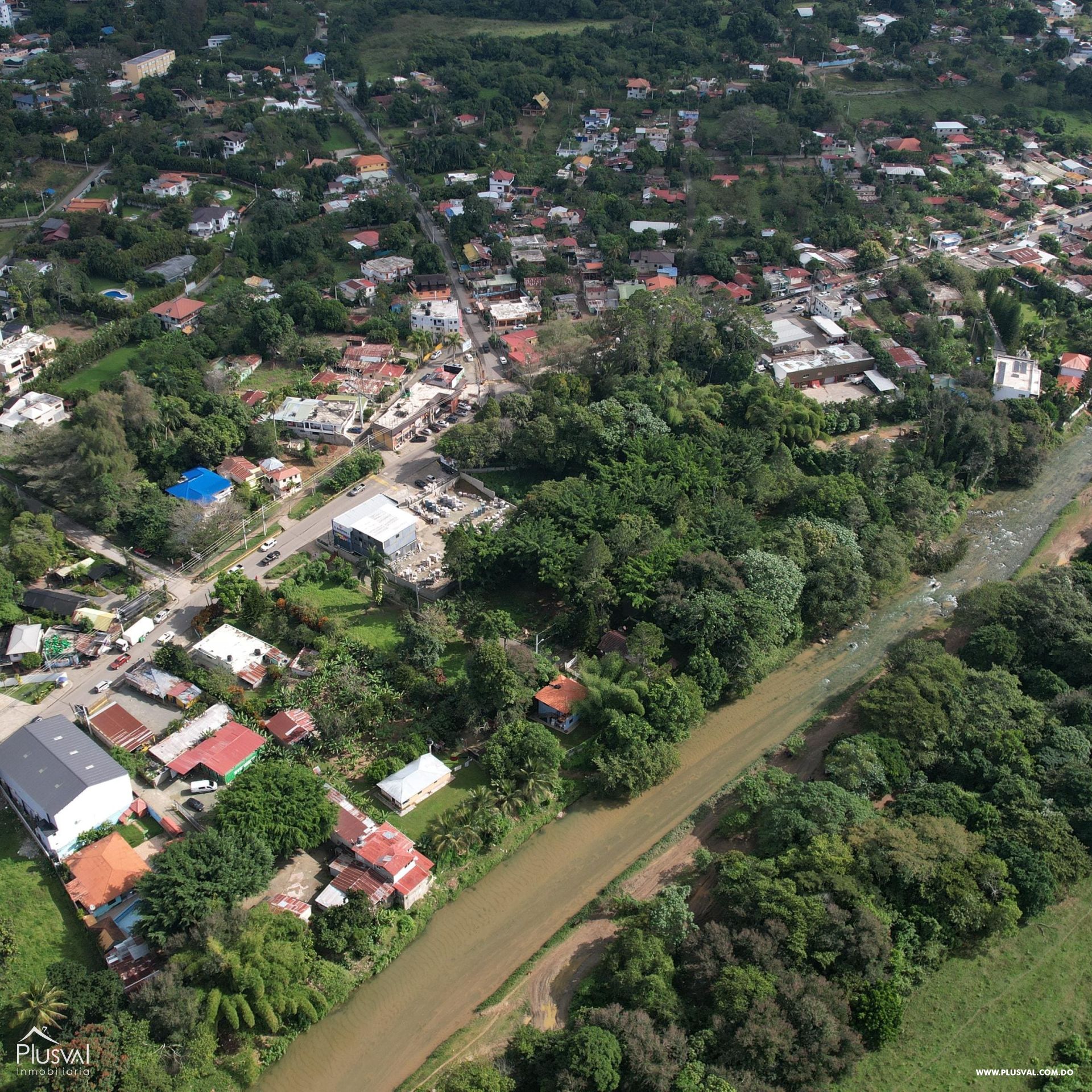 Solar en venta ubicado a pasos del Rio Jimenoa en Jarabacoa 405791