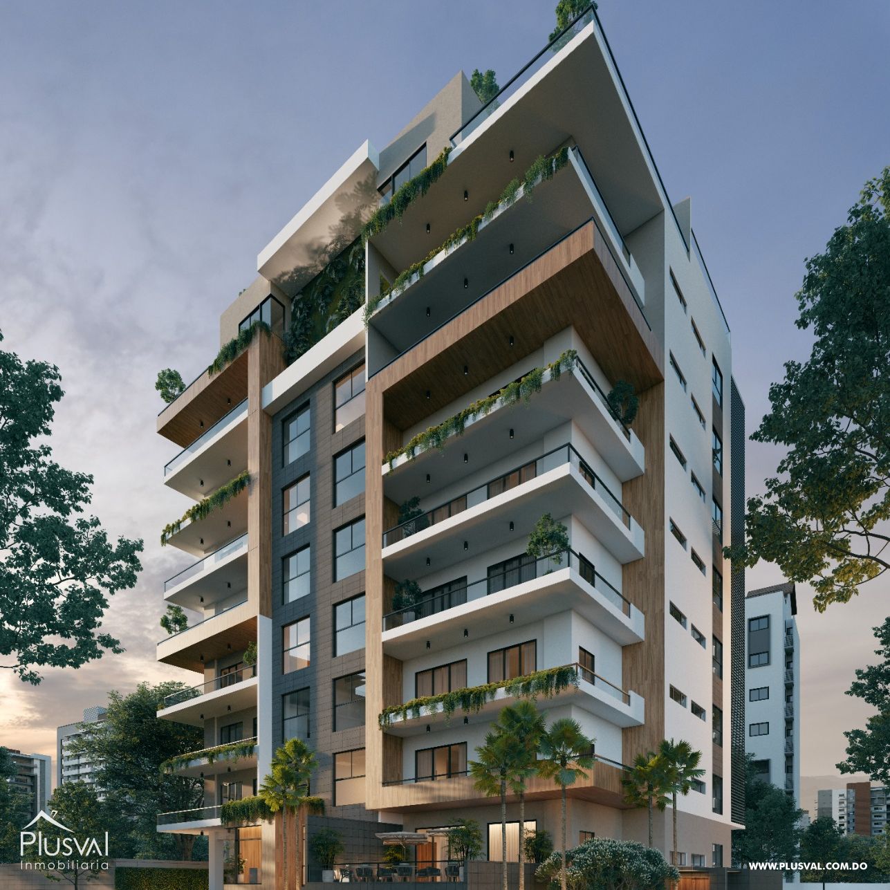 Impresionante Proyecto de Apartamentos en Los Cacicazgos 336920