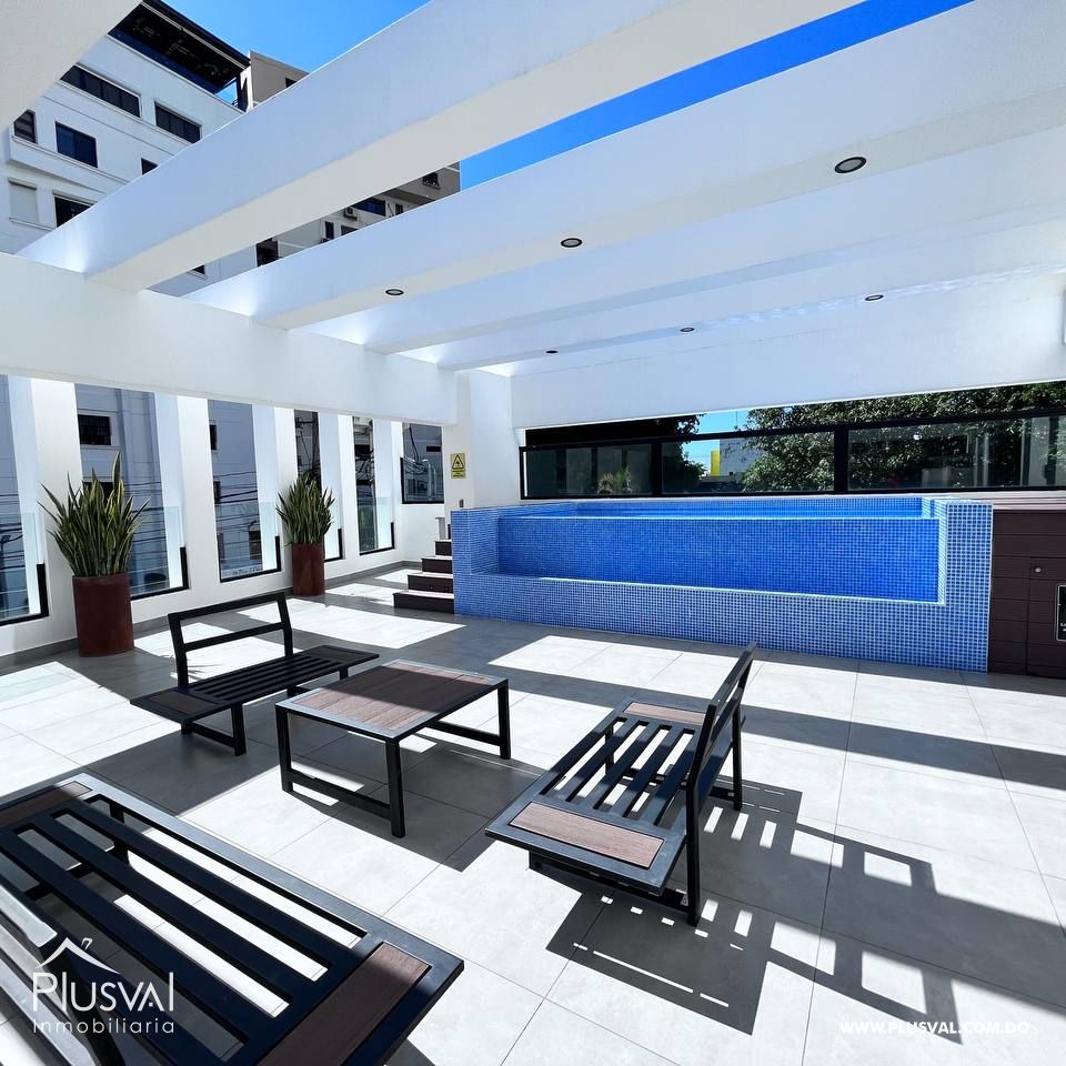 Apartamento en alquiler Amueblado en La Esperilla 323375