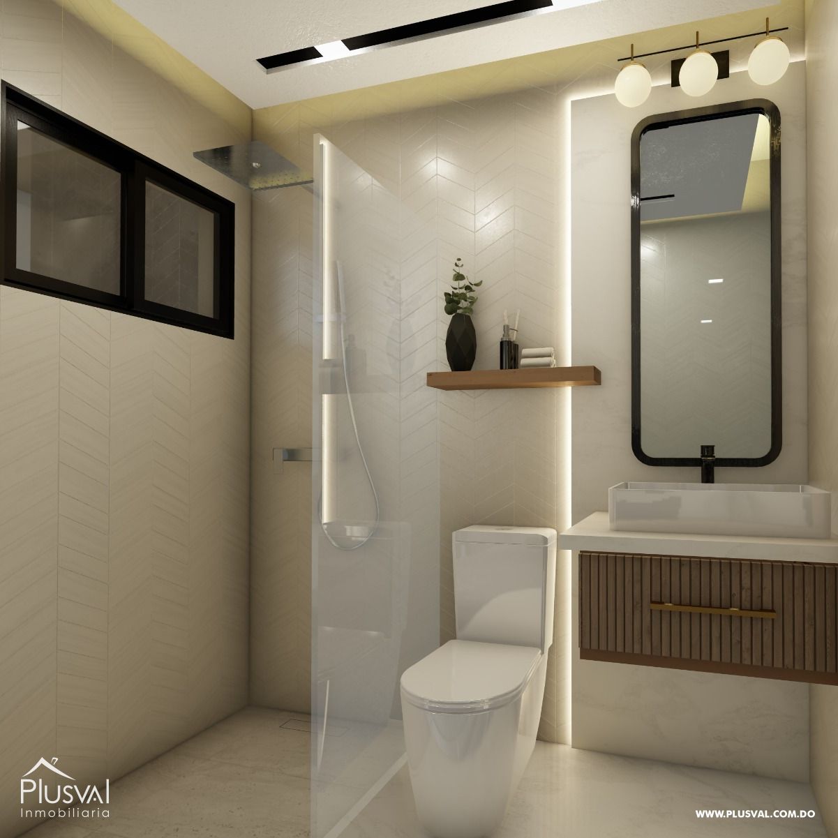Nueva propuesta de apartamentos en planos en Santiago. 461436