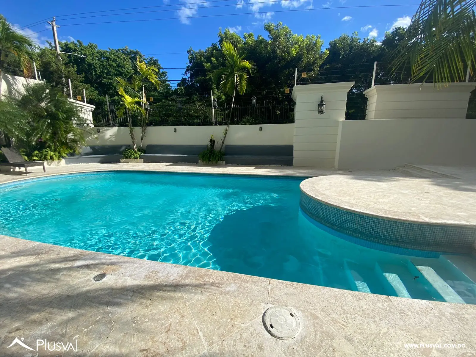 Apartamento en alquiler en Cacicazgos 488085