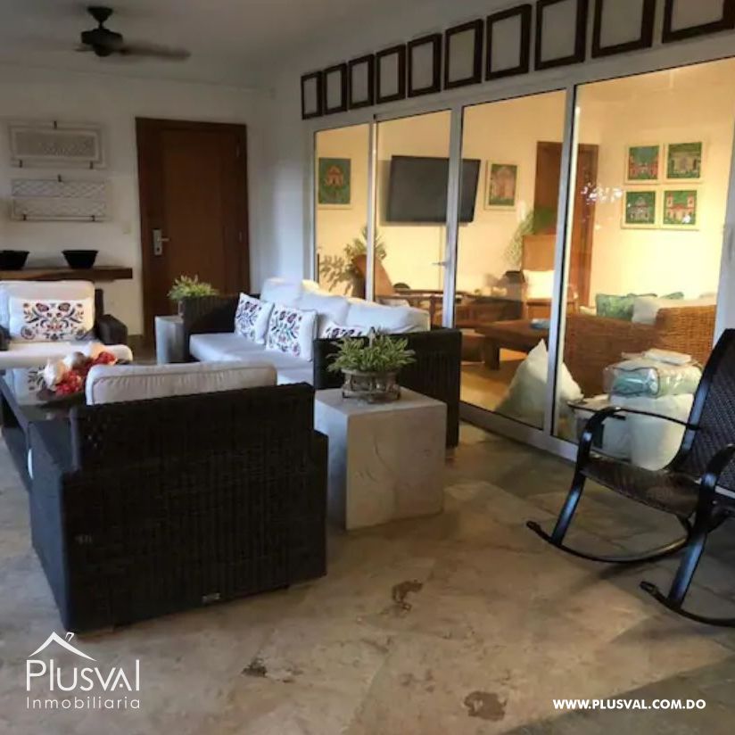 Venta de apartamento en Balcones del Atlántico, Terrenas 314051