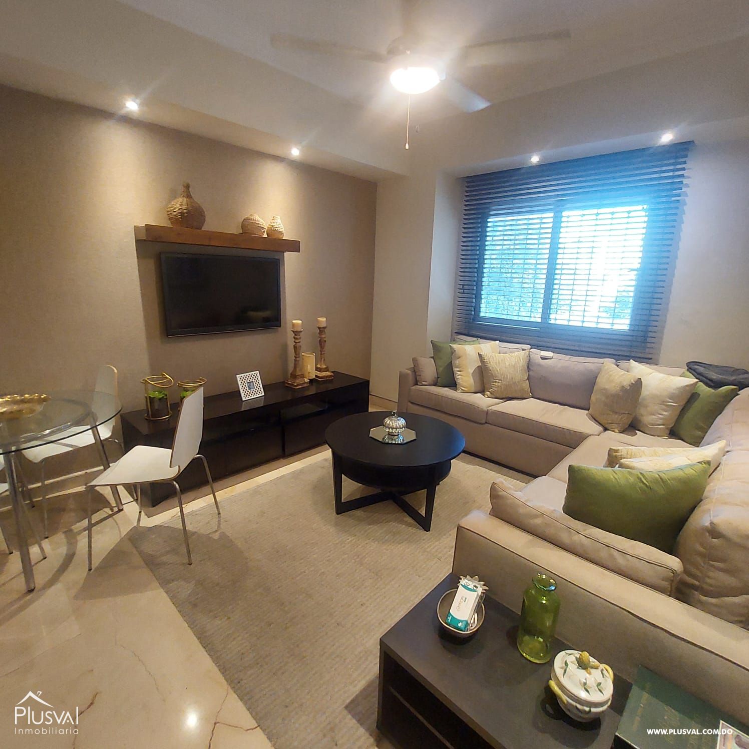 Hermoso y amplio apartamento de lujo en venta en Piantini 403403