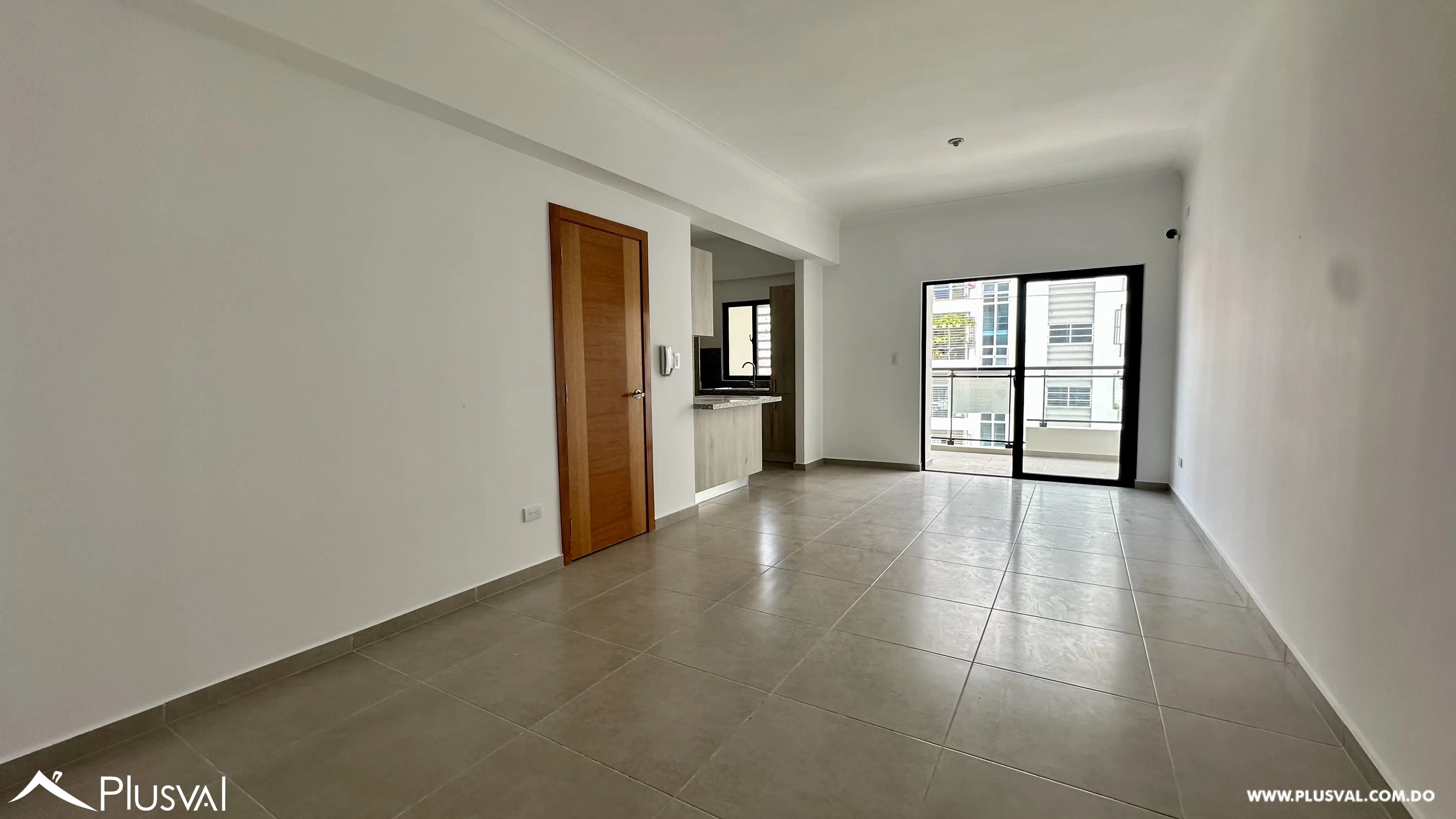 Apartamento en alquiler en Evaristo Morales 511894