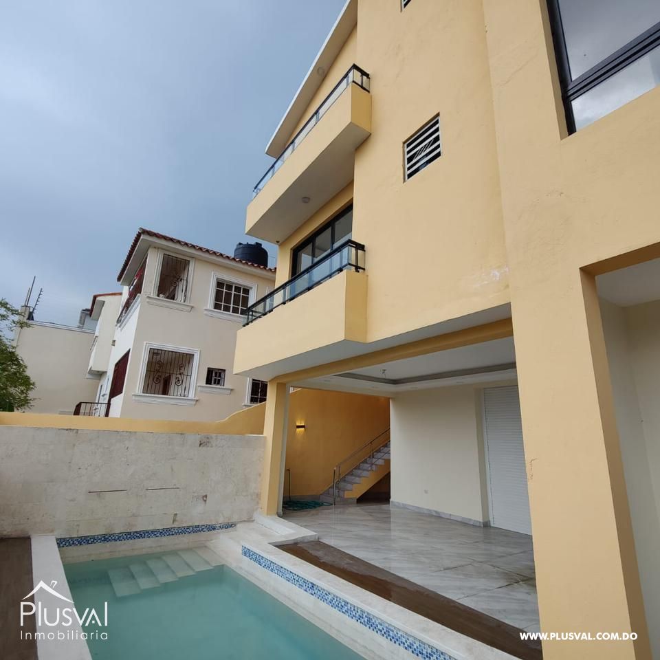 Hermosa casa en zona tranquila y segura con Jacuzzi 400784