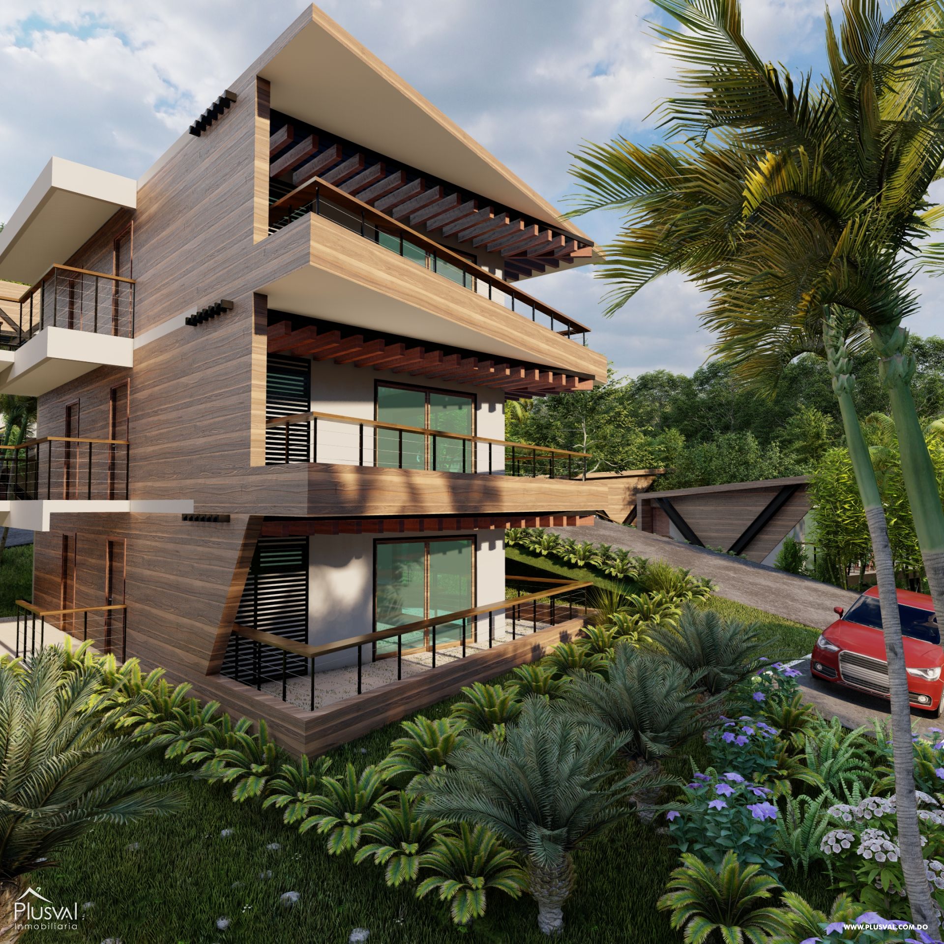 Apartamento en Venta en las Terrenas 264574