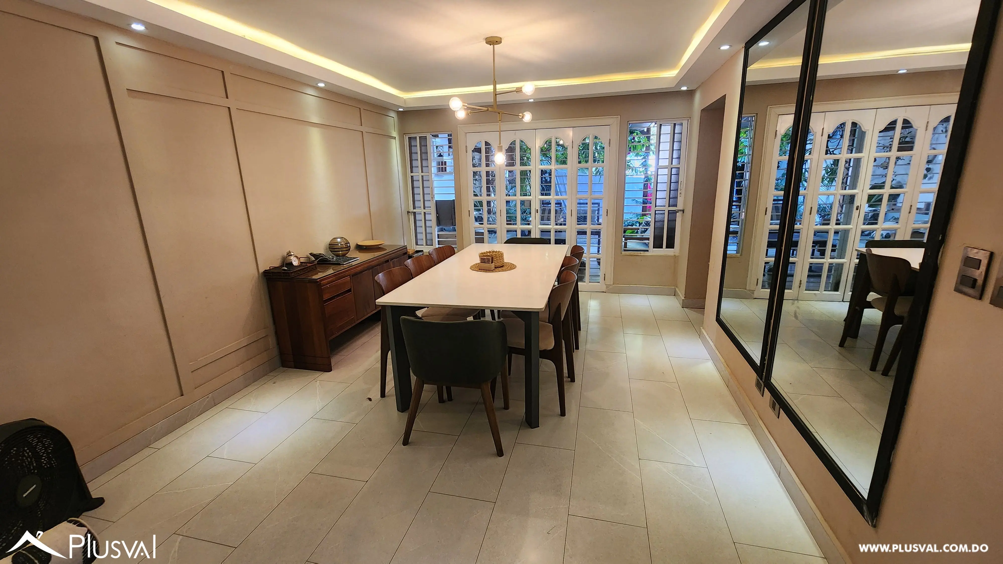 Casa en venta en Ens. Quisqueya 494334