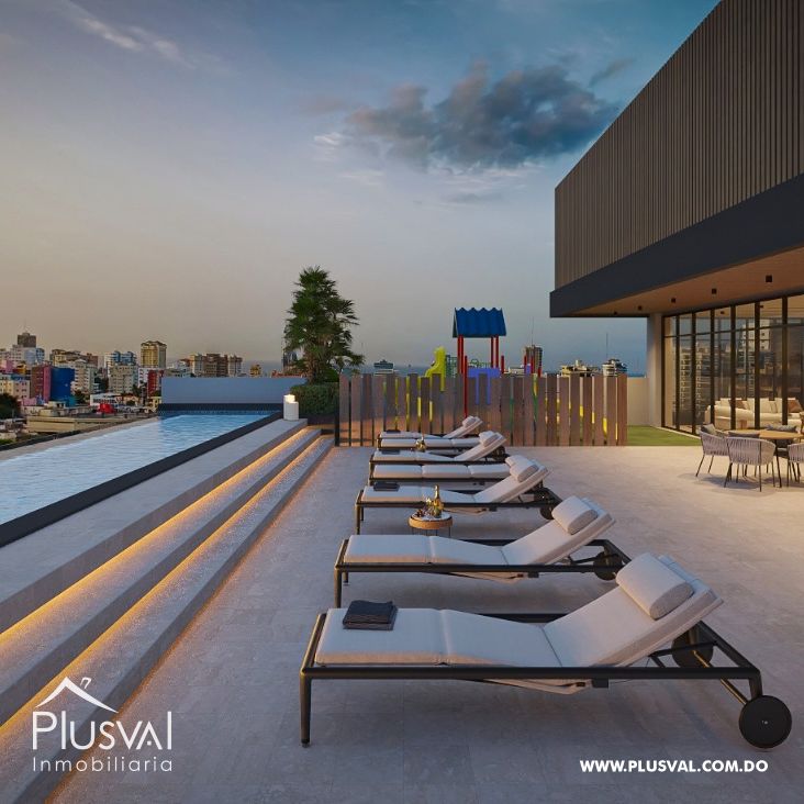 Apartamentos en venta en Evaristo Morales para inversión 316176