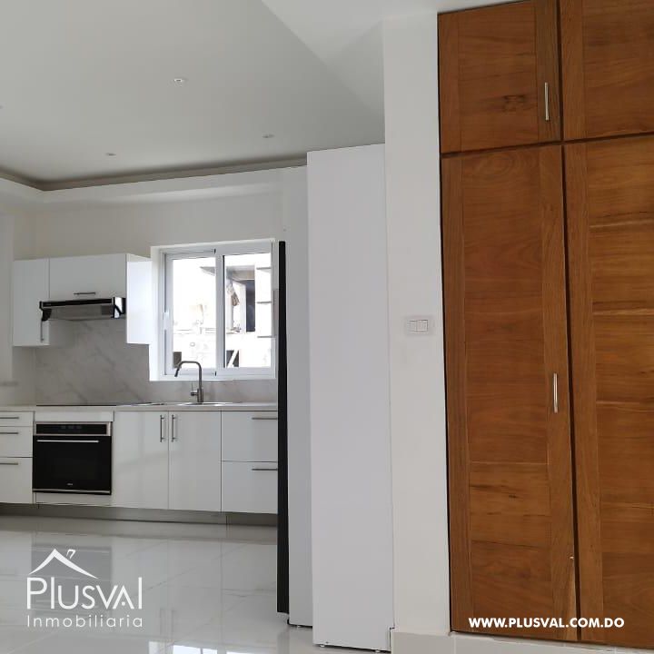 Espectacular  villa en Playa Romana amueblada 359632