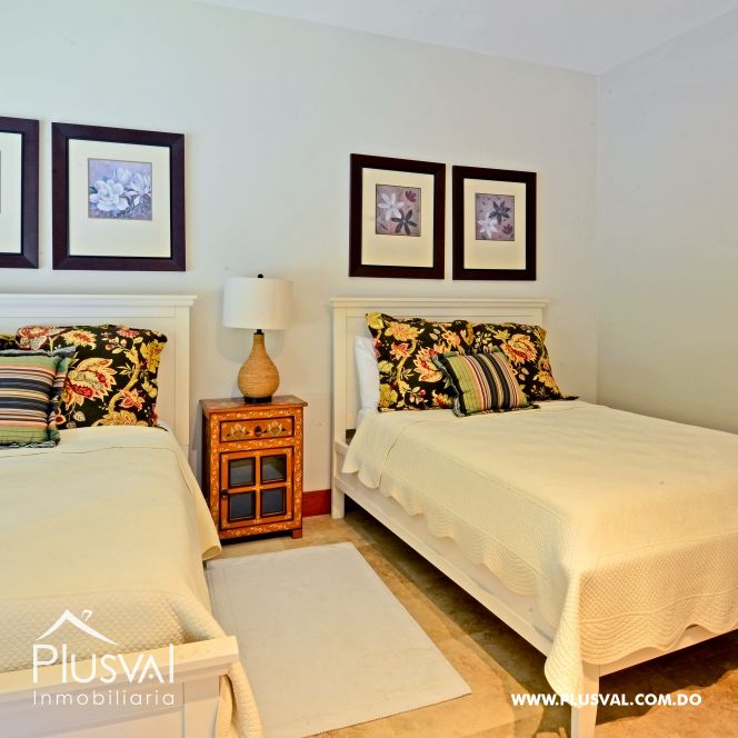 Apartamento de 3 Habitaciones en Puerto Bahía, Samaná 343404