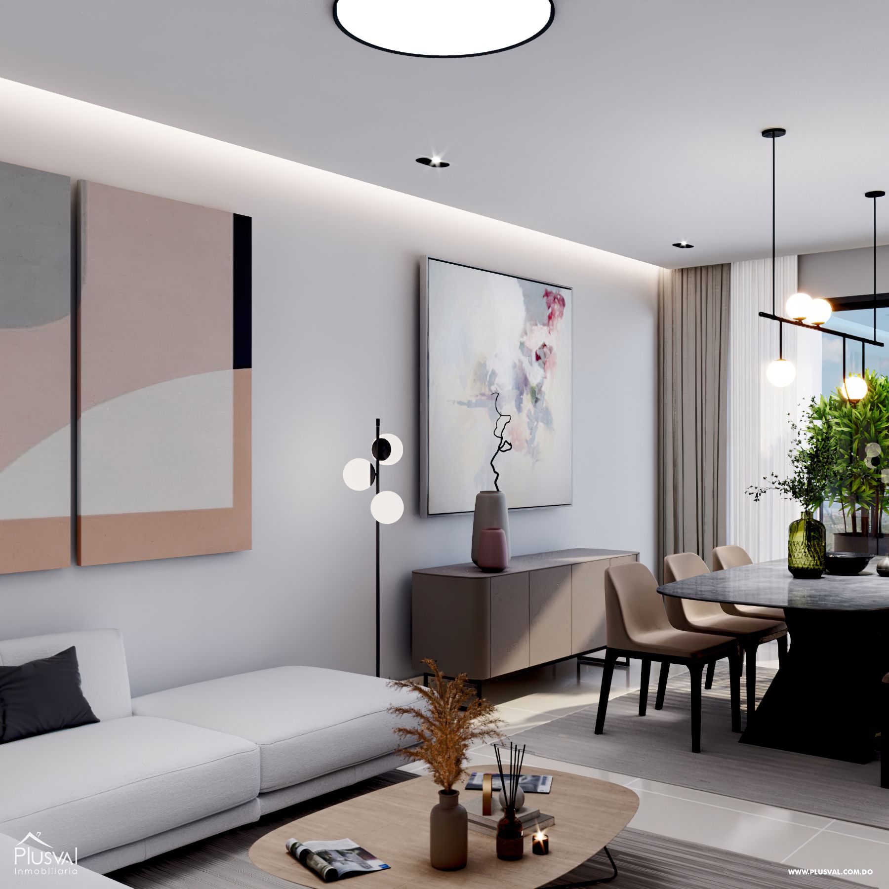 Nueva Torre de  apartamentos ubicado en Gurabo, de Santiago de los Caballeros 239971