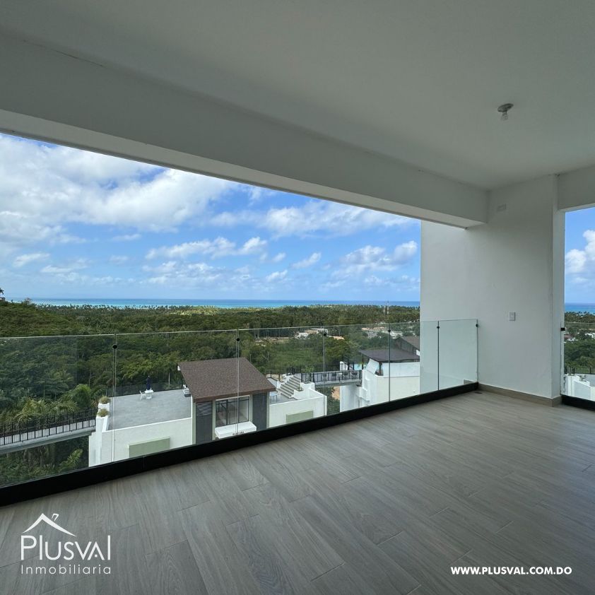 APARTAMENTO DE 3 HABITACIONES DISPONIBLE EN LAS TERRENAS 374019