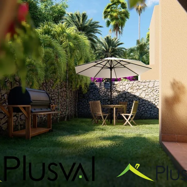 Moderna Casa en Venta en El Ejecutivo, Bávaro. 426023